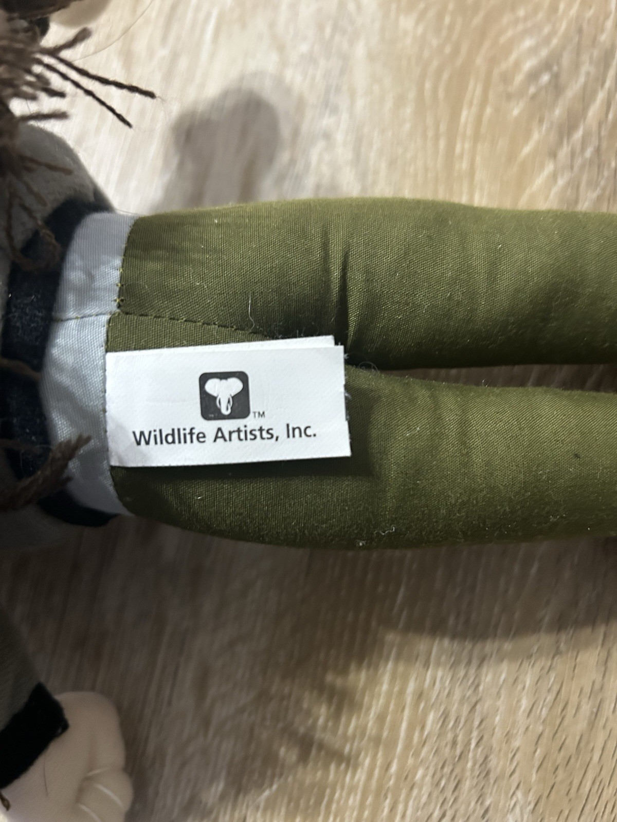National Parks Wild Life Artists National Park Ranger Plush