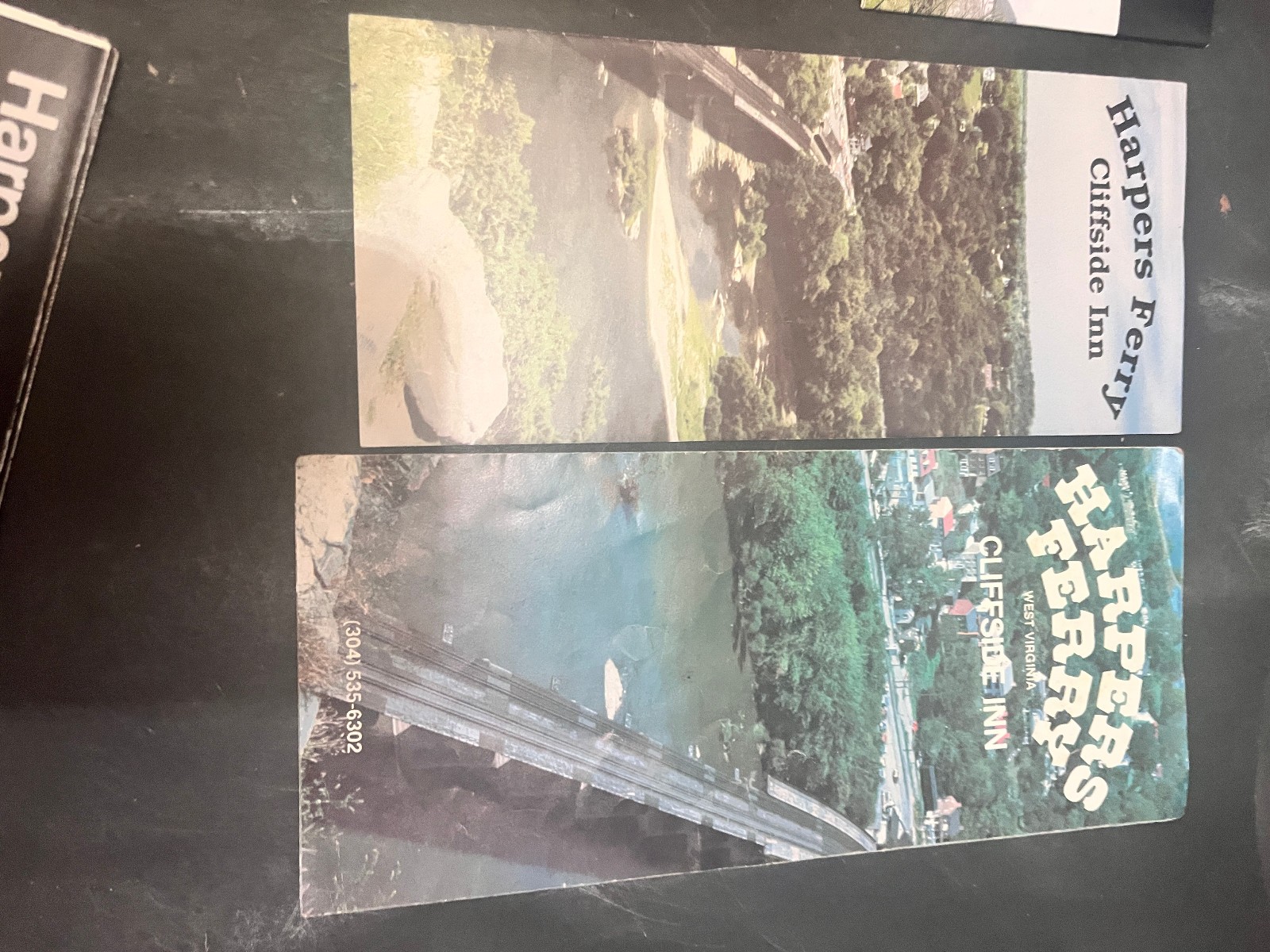 NPS Brochures Lot 6 Harper’s Ferry West Virginia & others