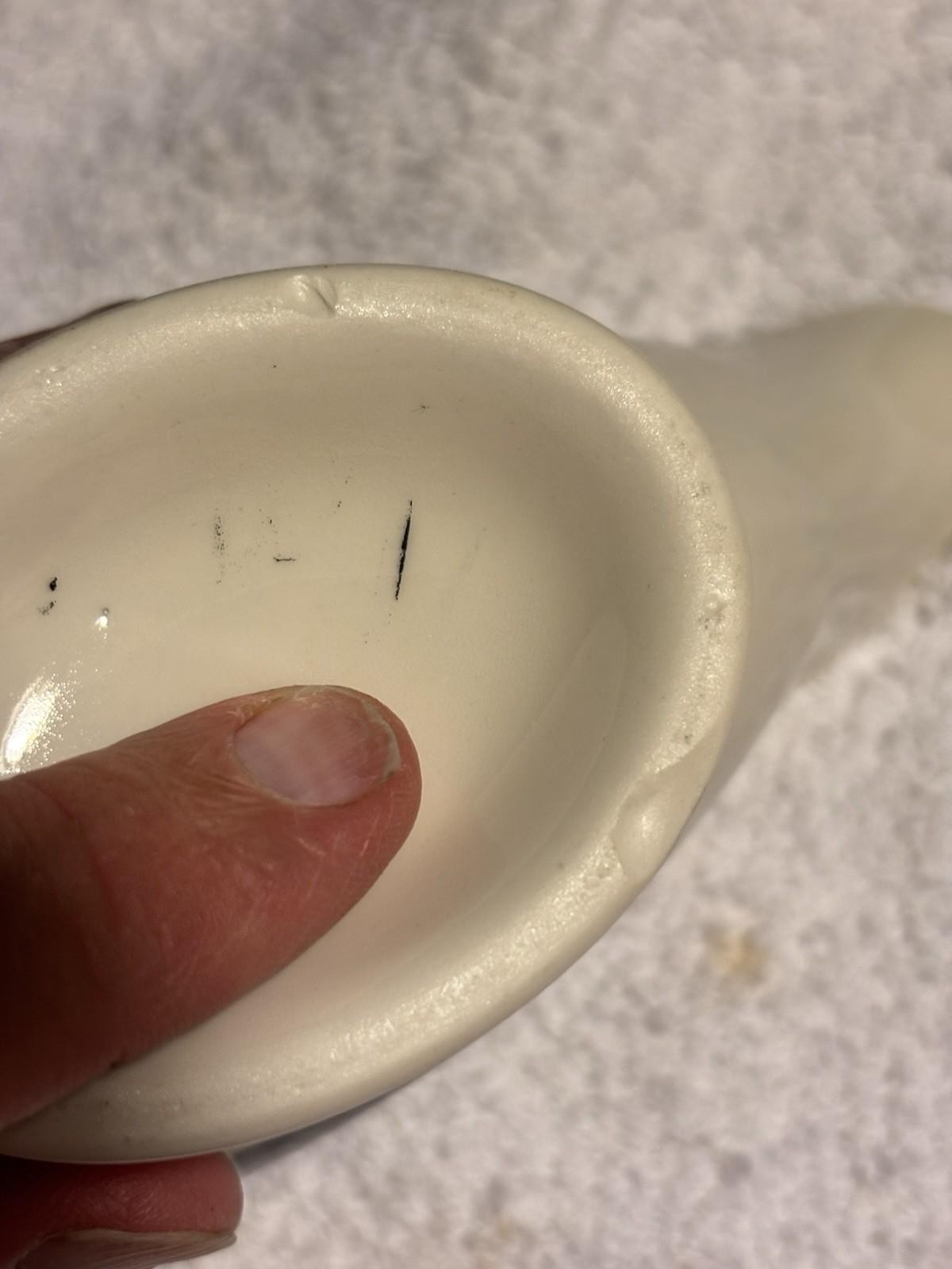 Vintage Yosemite Ahwahnee Hotel Restaurant China Open Sauce Gravy Boat