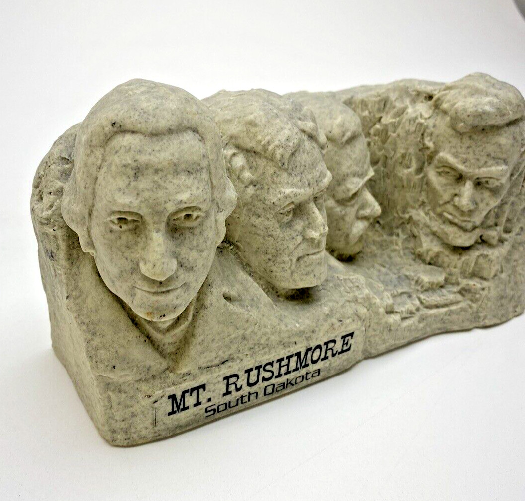 America’s Shrine of Democracy (Mt. Rushmore) 2001