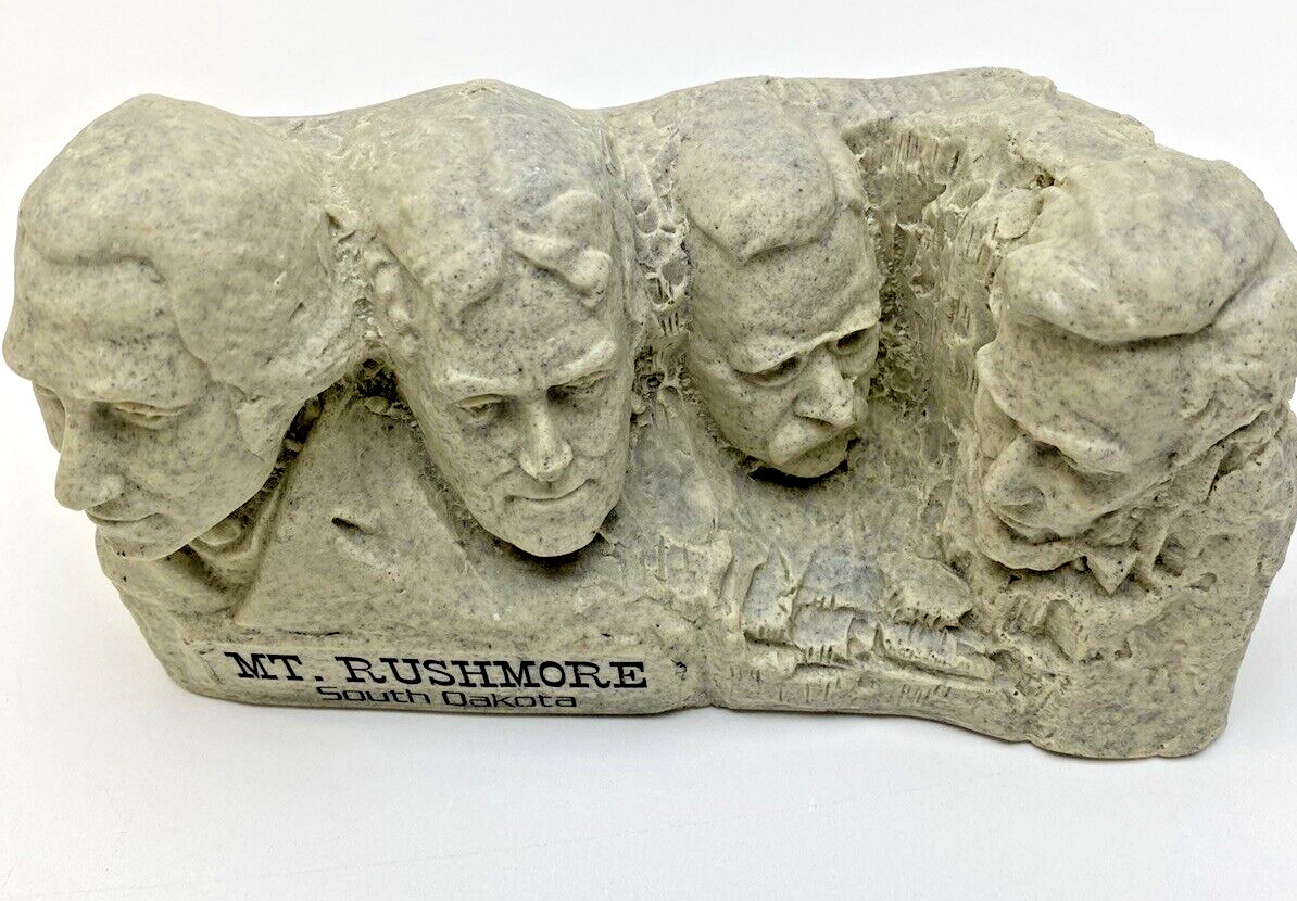 America’s Shrine of Democracy (Mt. Rushmore) 2001