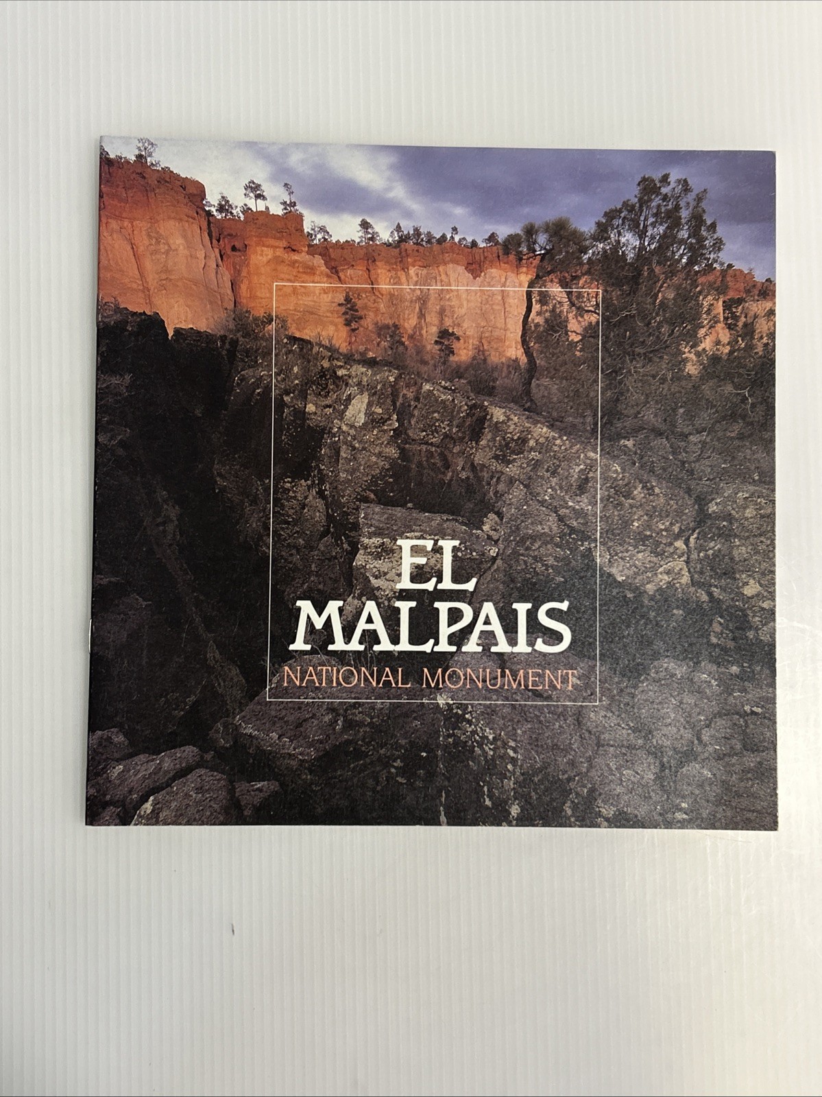 Southwest Parks & Monuments Association Booklets Fort Bowie & Santa Fe Trail