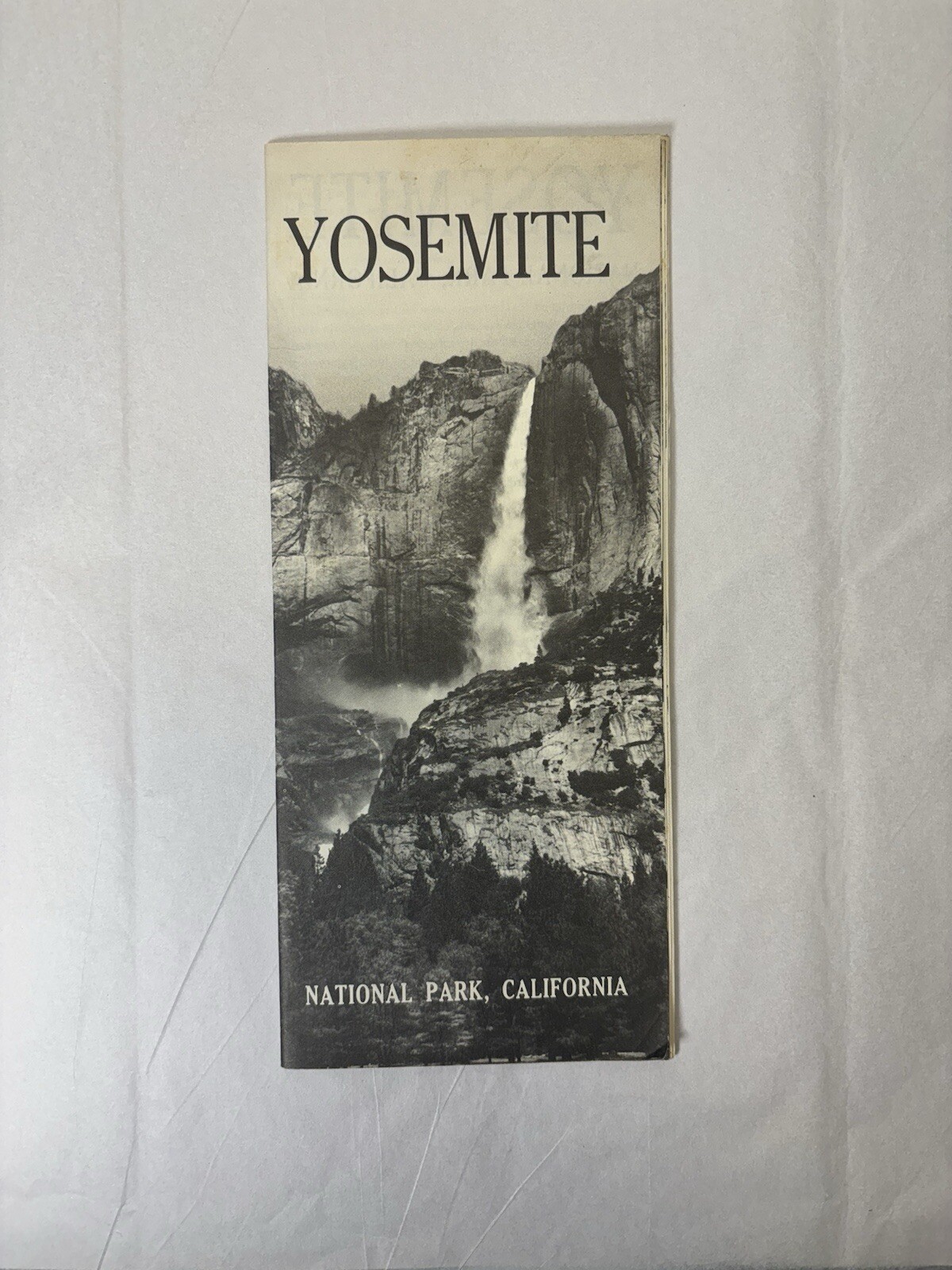Vintage Travel Brochures – The Grand Canyon Hoover Dam Yosemite National Park