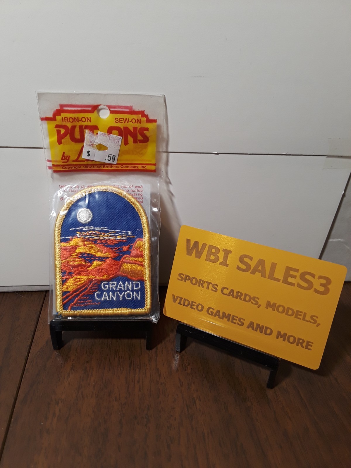 Grand Canyon Arizona Souvenir Patch