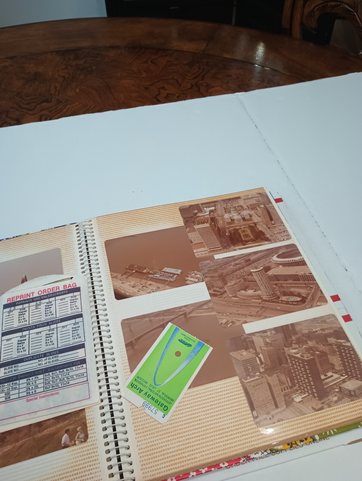 VTG Lot Of Photos. Yellowstone Nat’l Park, Rushmore, Grand Canyon, AF Academy ++
