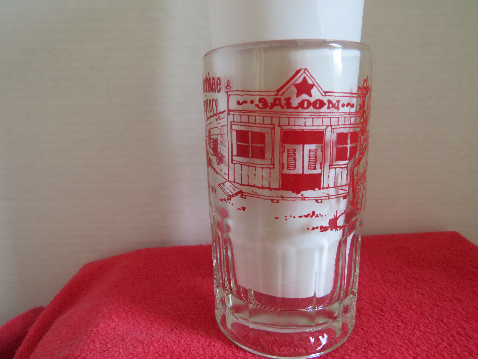 Le Sourdsville Lake Park 5-1/4″ Tall Souvenir Mug