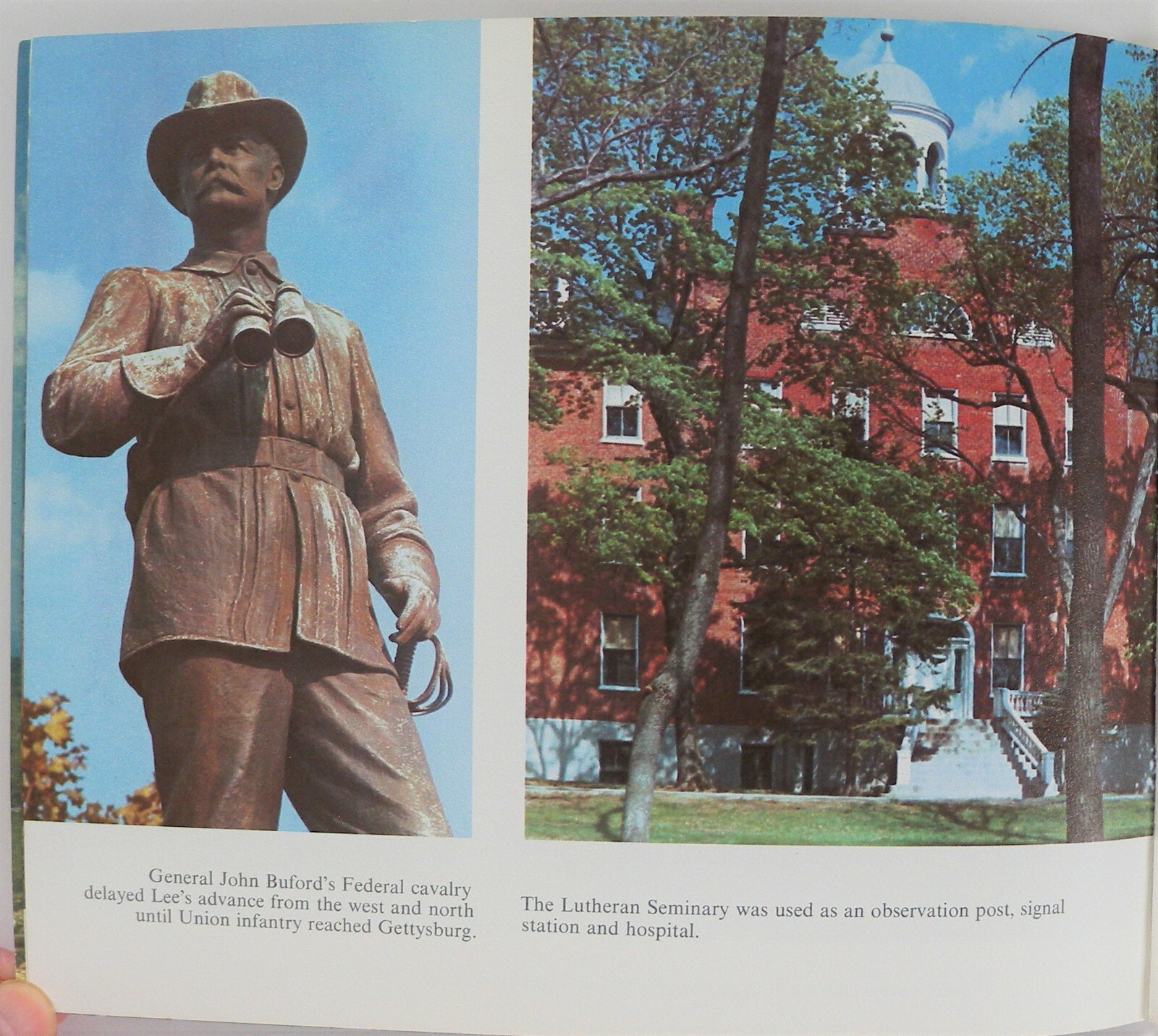 Gettysburg High Water Mark of the Confederacy by Stephen Vincent Benet (1963)