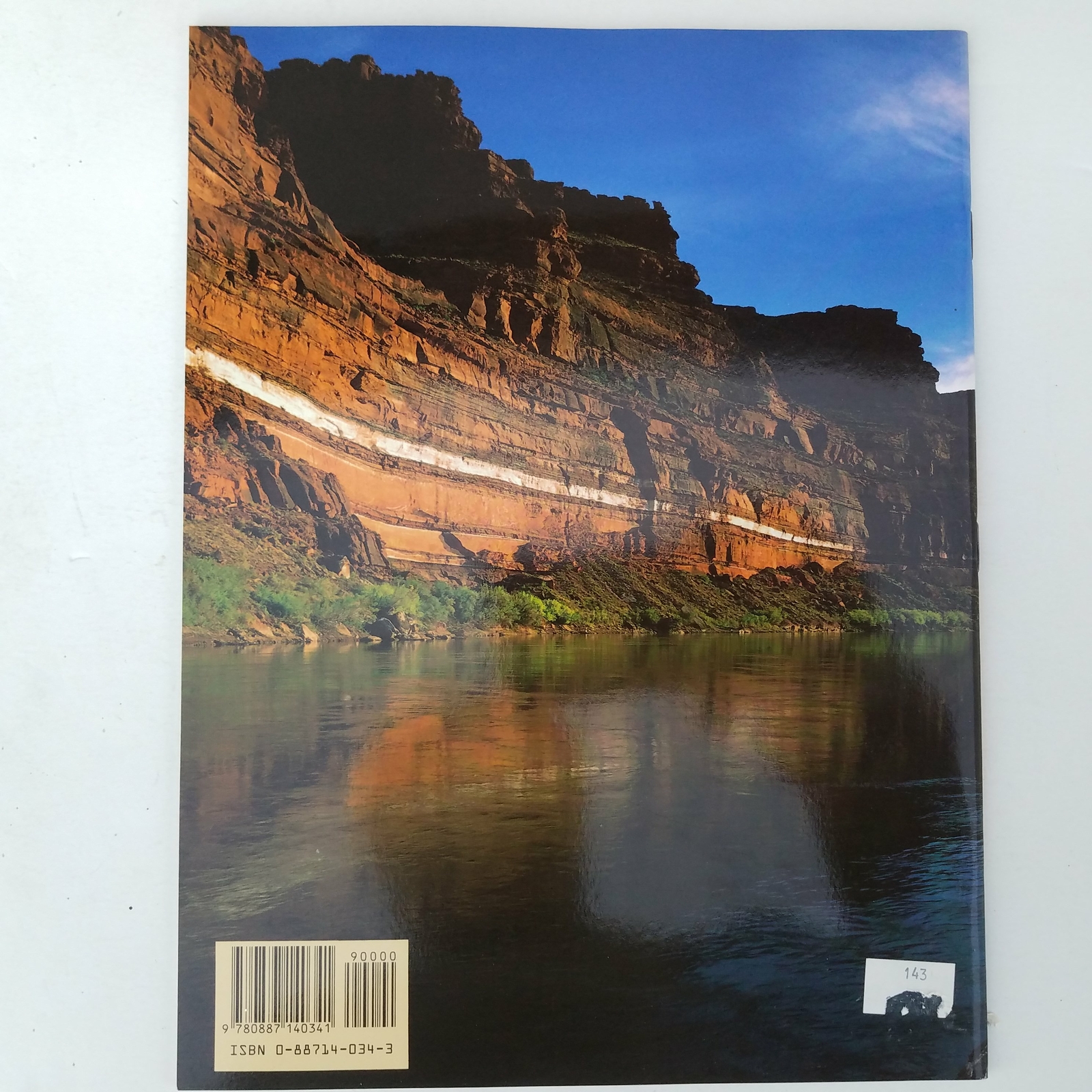 Canyonlands – The Story Behind The Scenery 0887140343