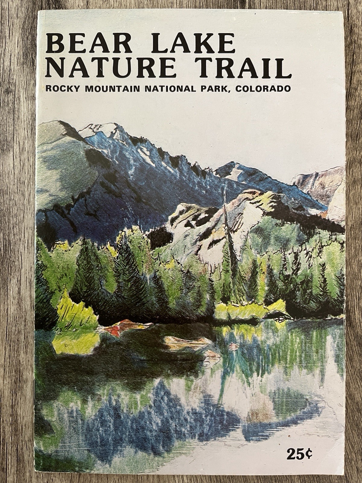National Parks, USFWS, US Forest Service Brochures, Guide Books, Jr Rangers, CD!