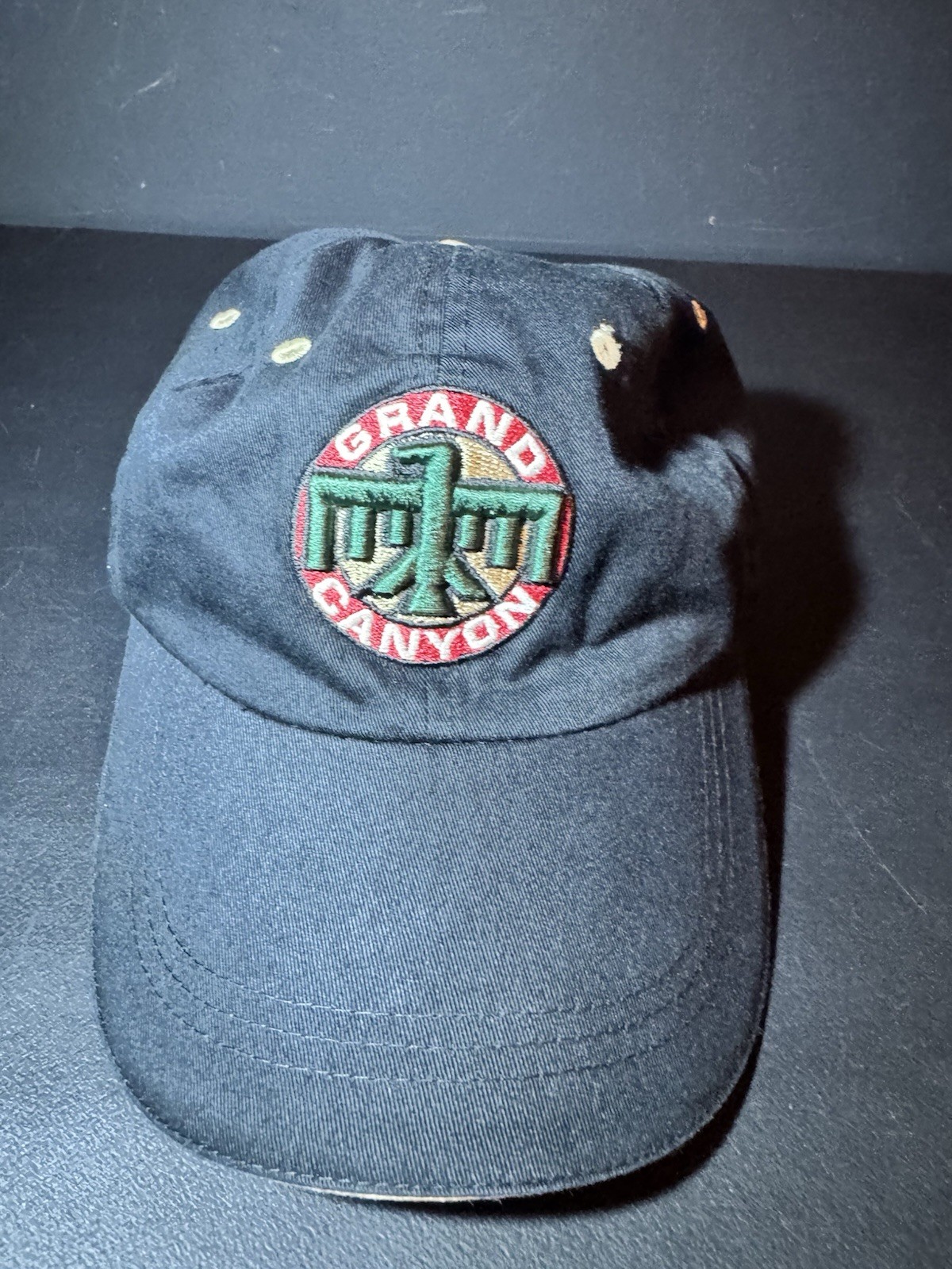 Grand Canyon National Park Classic Cap Hat Special Heat Edition 1998