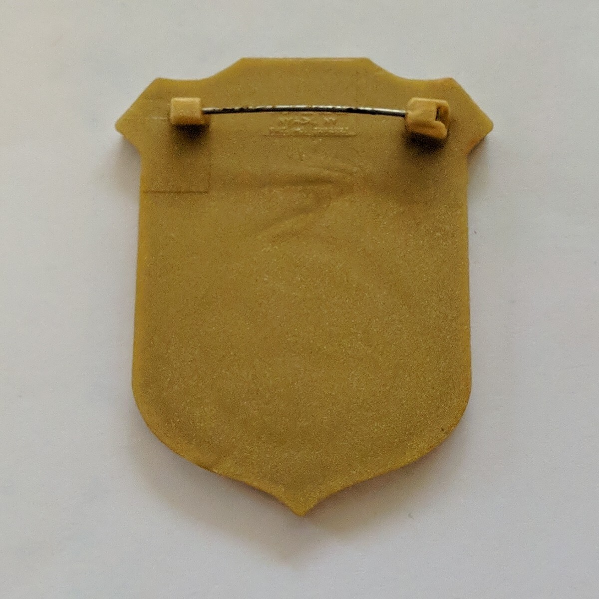 Wilsons Creek National Battlefield Badge Junior Park Ranger Pin Plastic Jr