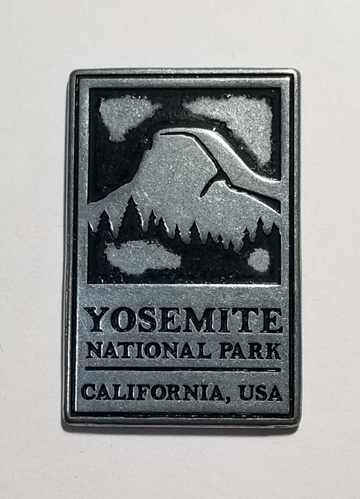 Yosemite National Park Half Dome Token National Park Service Collectible