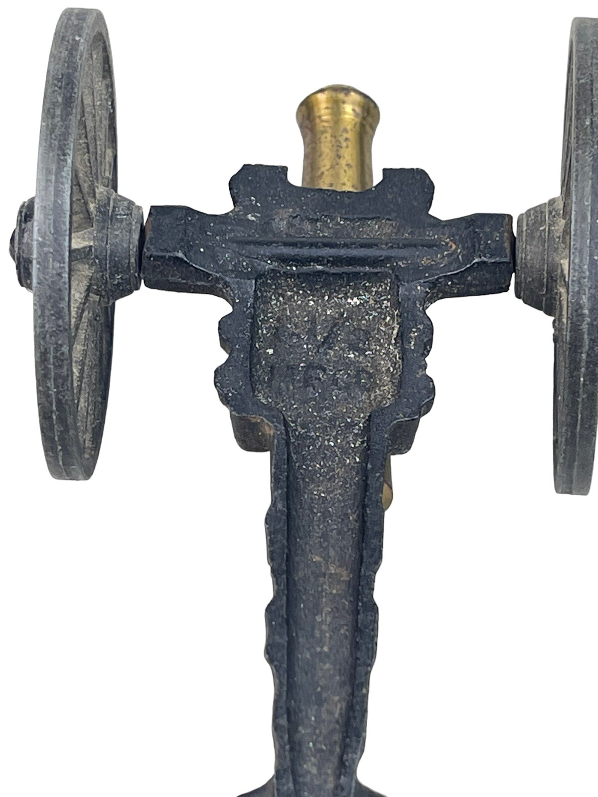 PEA RIDGE National Military Park Cast Iron Mini 5.5” x 2 3/8” Cannon