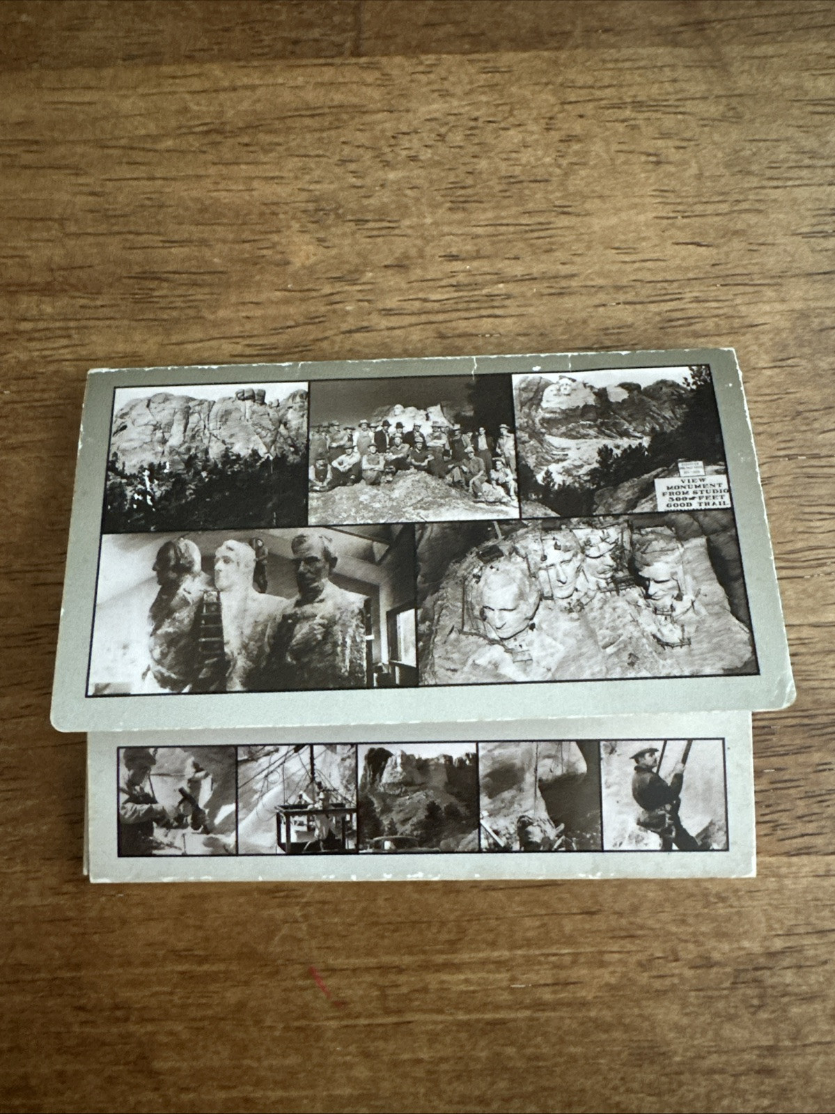 Mount Rushmore National Memorial – Twelve Prints 2-1/2” x 3-3/8”