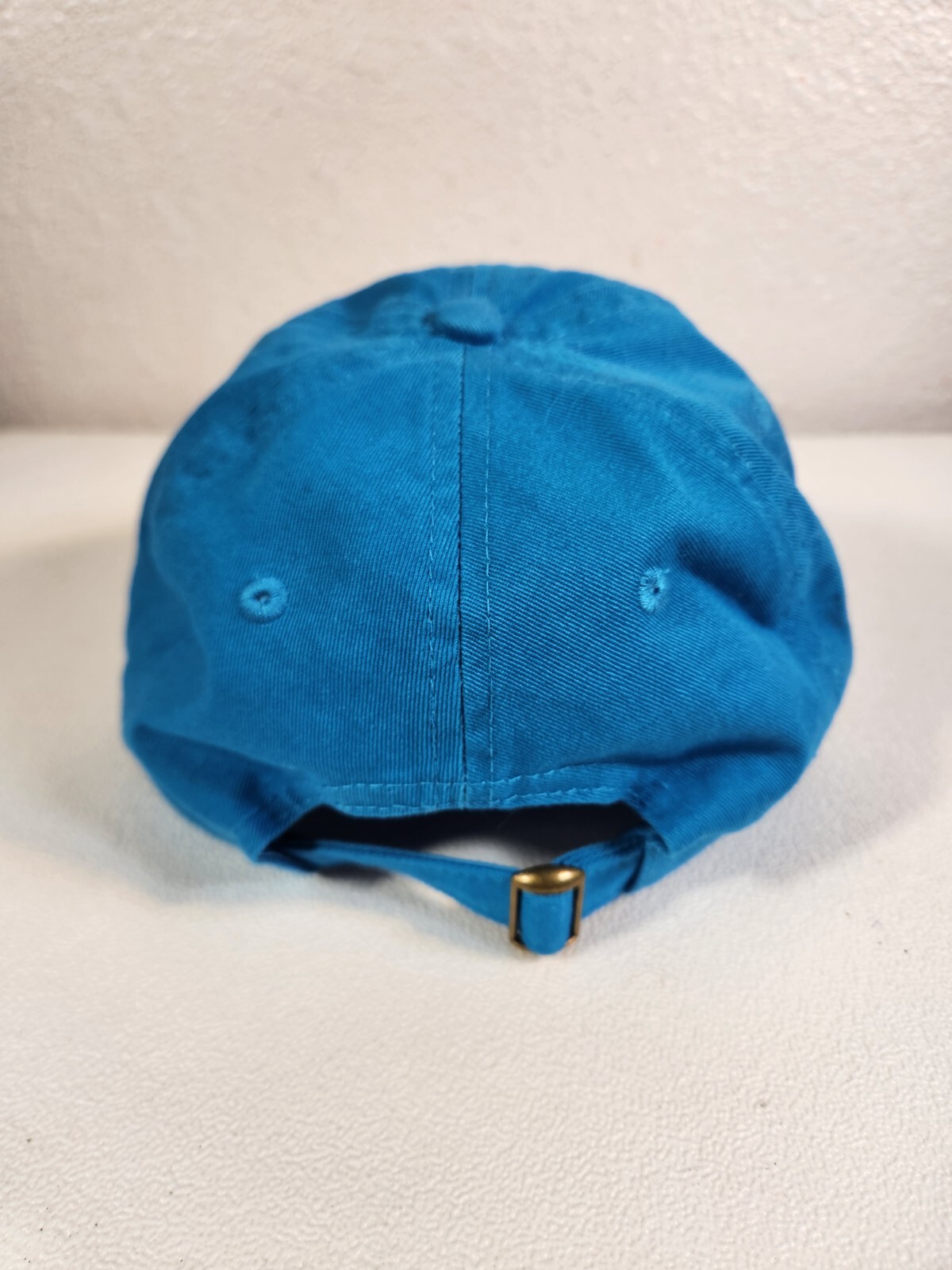 National Parks Junkie Unisex Adult Size Baseball Cap Hat Adjustable Blue