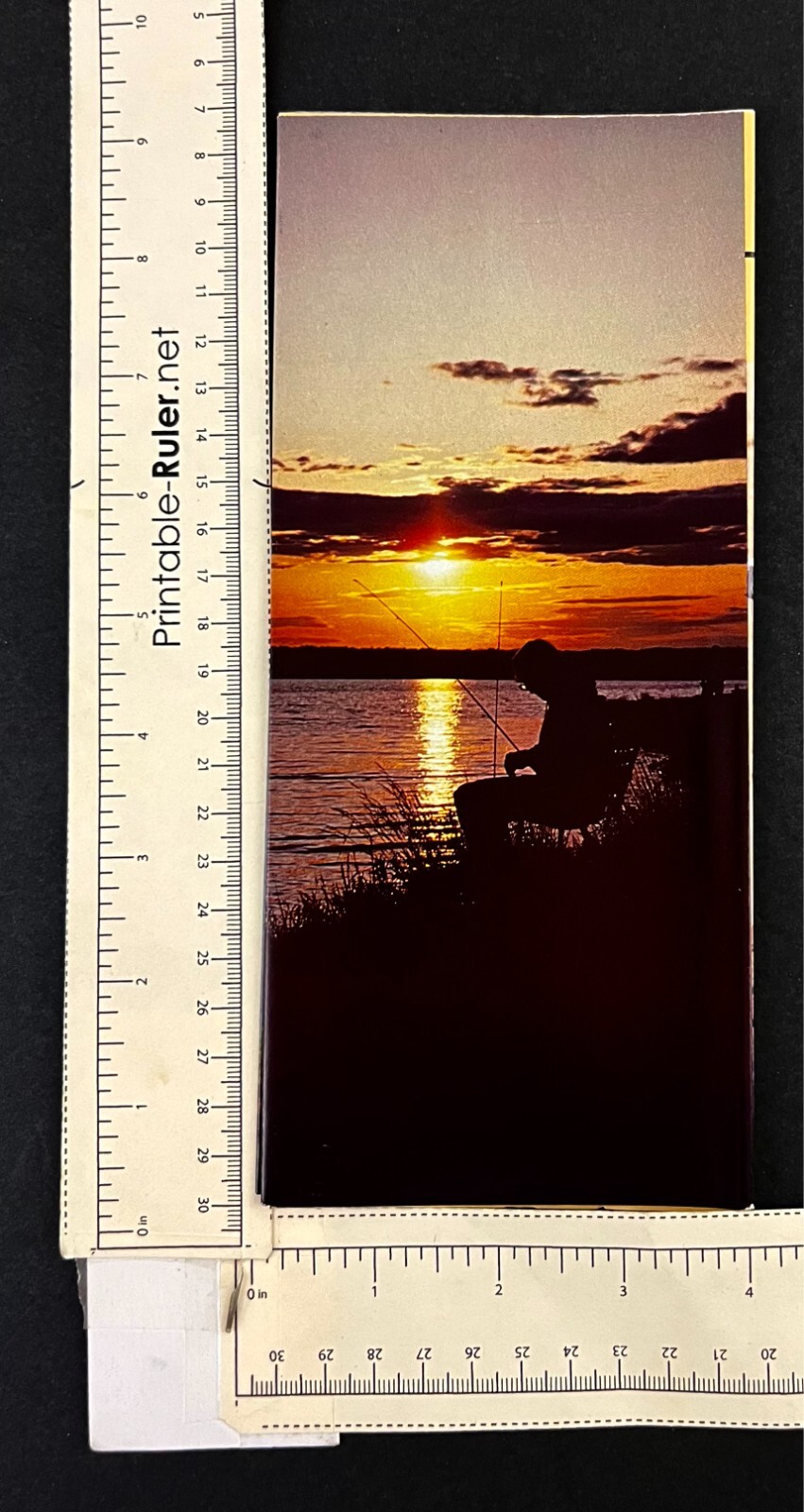 1980s US Army Engineer Corps Lewis Clark Lake Nebraska Dakota VTG Brochure Map