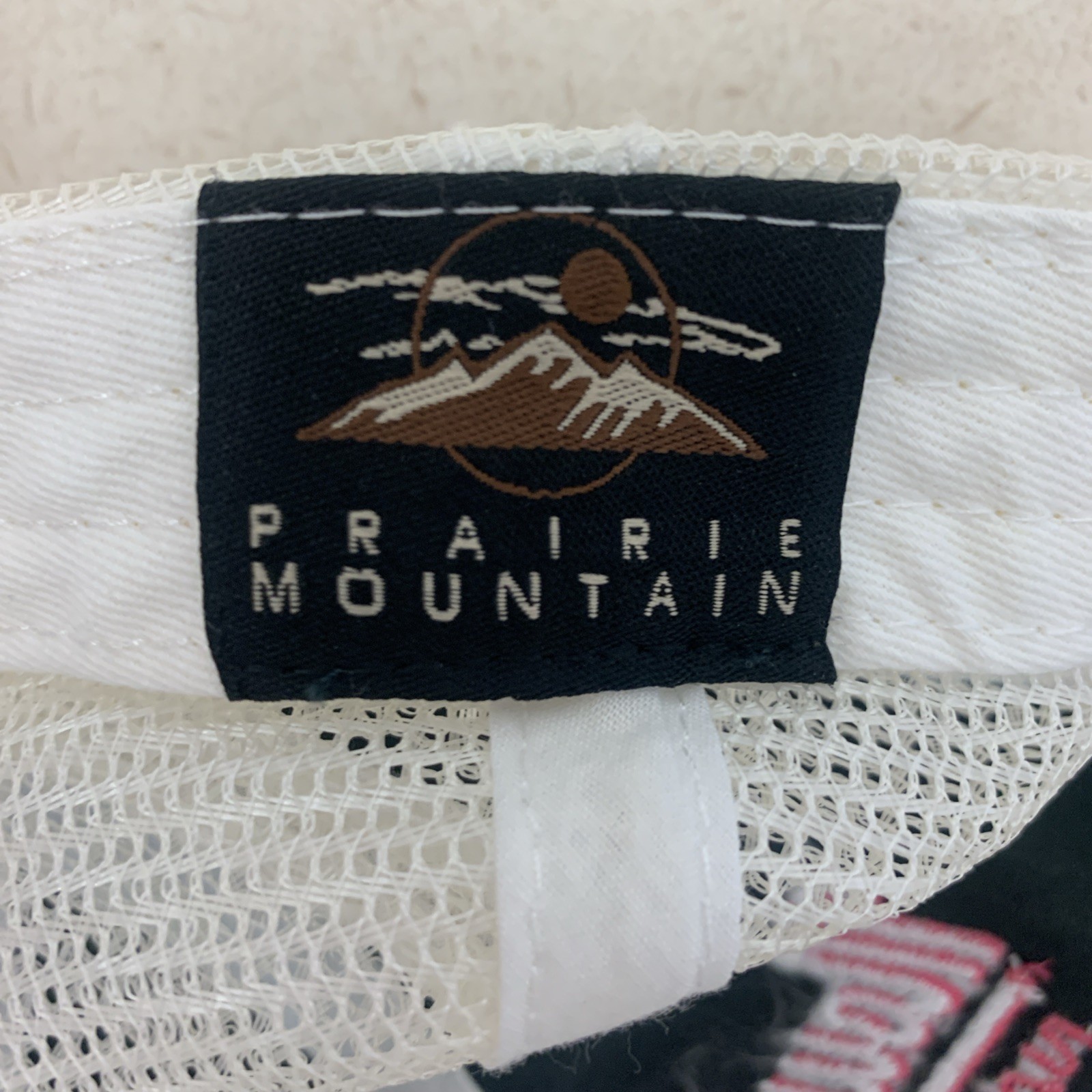 NEW Mount Rushmore National Memorial Embroidered Baseball Cap Hat SnapBack NWT