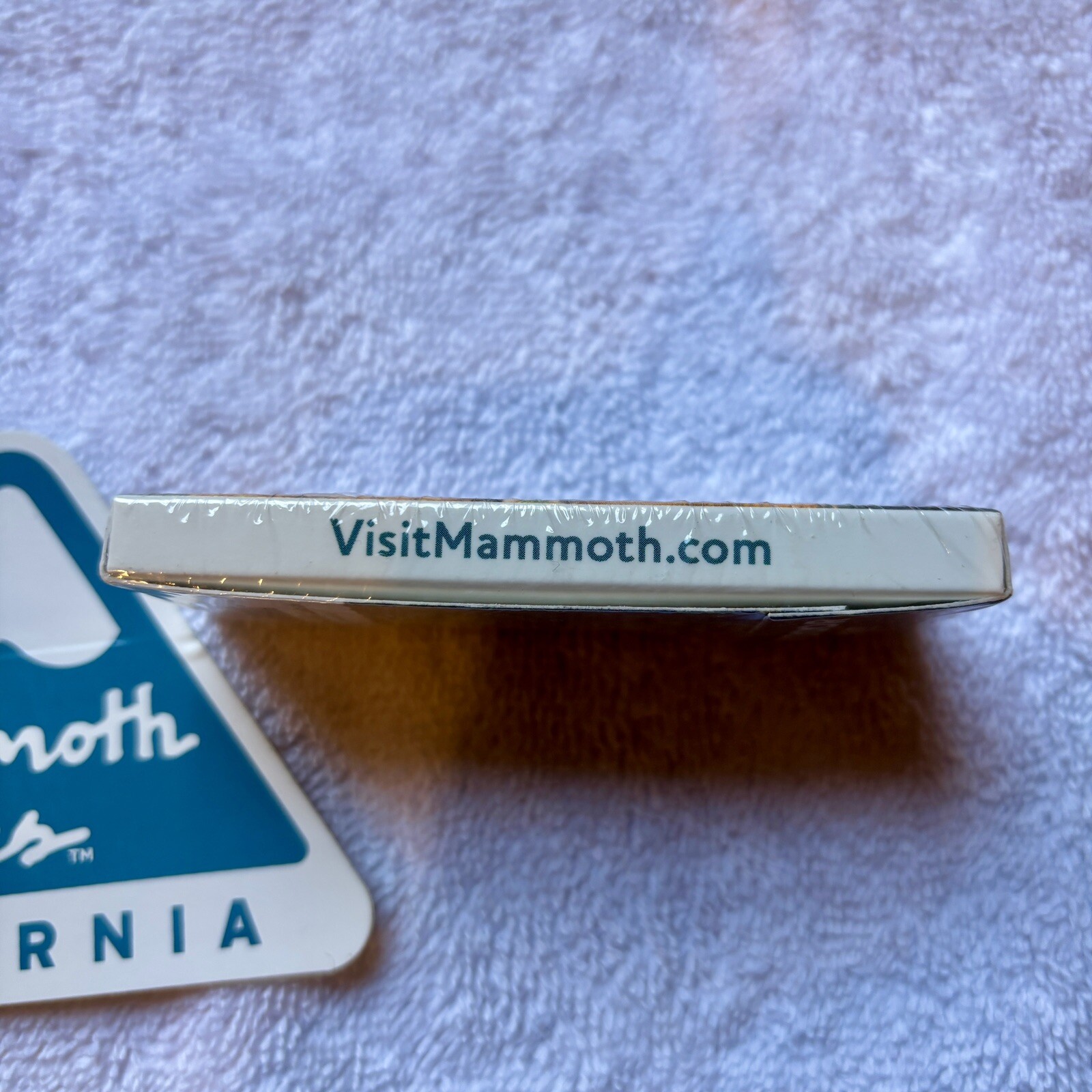 MAMMOTH Lakes Cal. Mountain Cal. STICKER & OUTDOOR KIT Visitor TOURIST Souvenirs