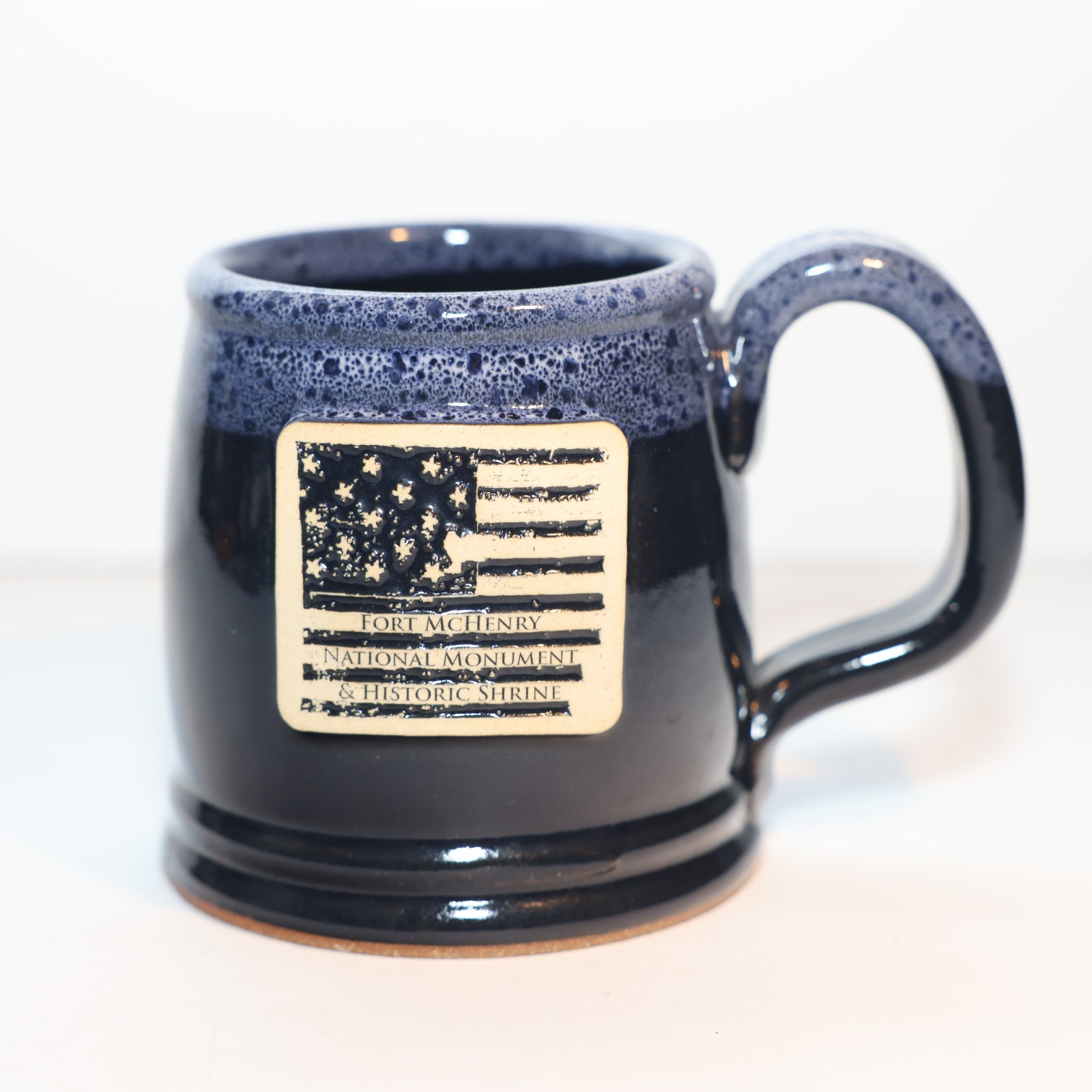 Fort McHenry National Monument Coffee Mug Star Spangled Banner SHS Sunset Hill