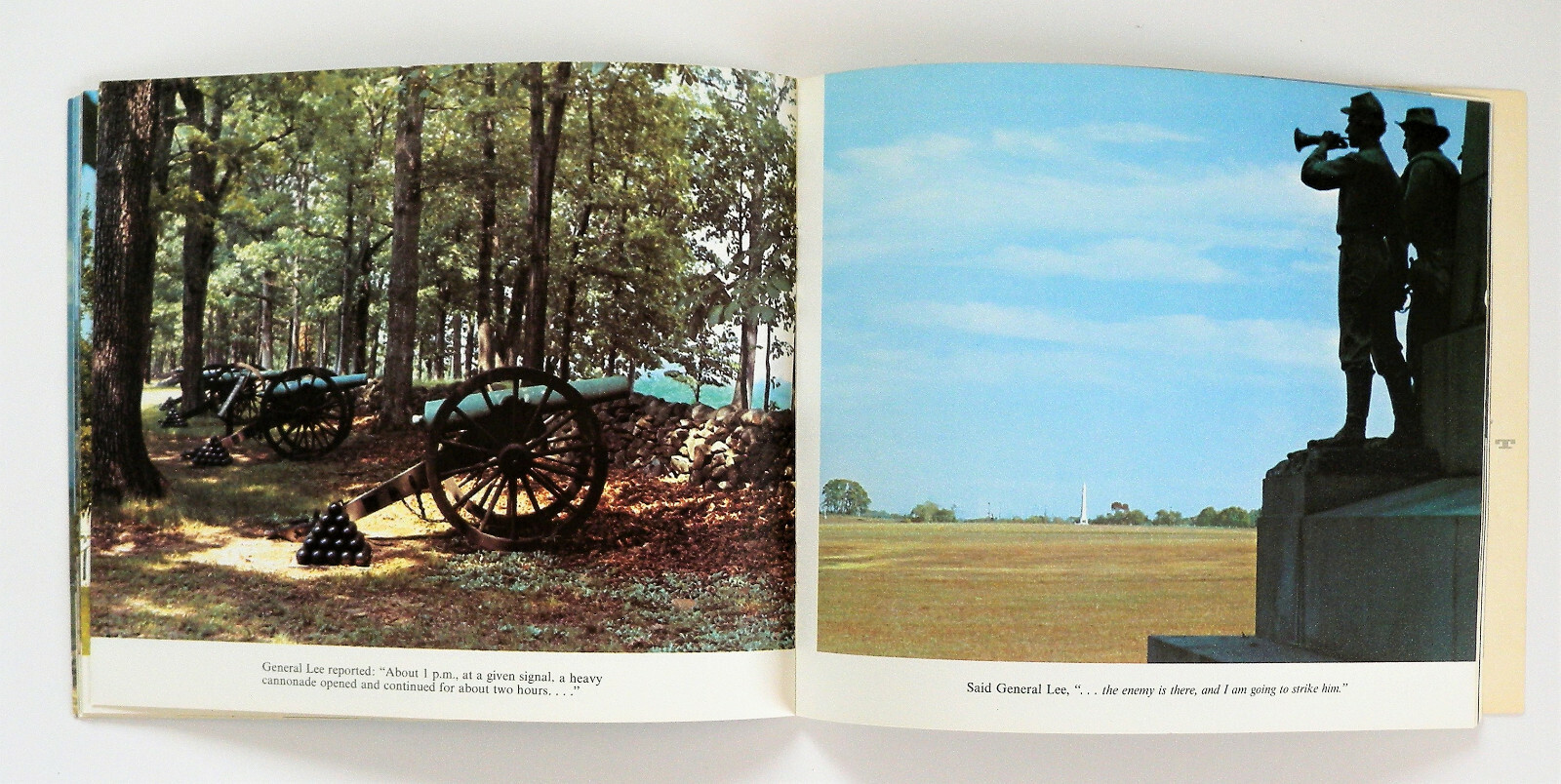 Gettysburg High Water Mark of the Confederacy by Stephen Vincent Benet (1963)