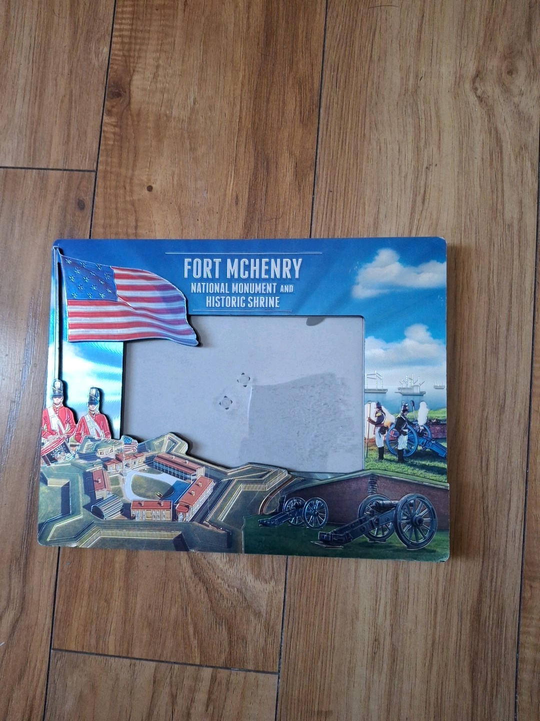 Fort McHenry National Monument And Historic Shrine, Picture Frame 2023