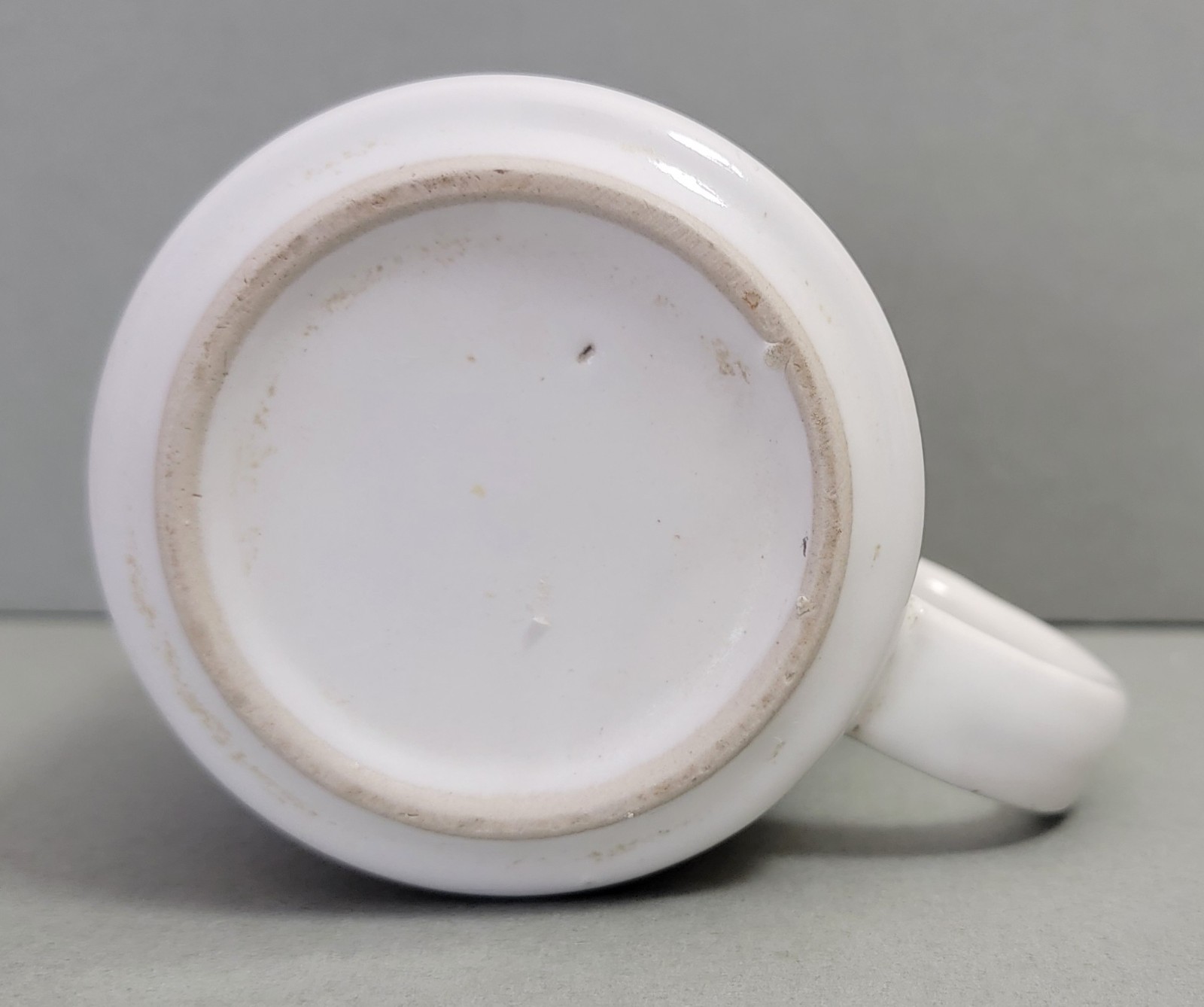 Vintage 1980s Mount Rushmore Souvenir Coffee Mug Cup 10 Oz RARE