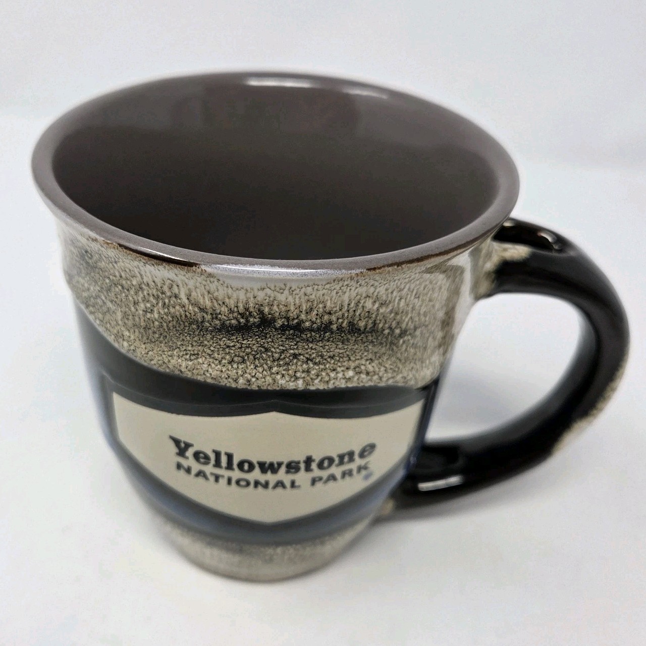 Yellowstone National Park Souvenir Mug by Americaware 18 oz