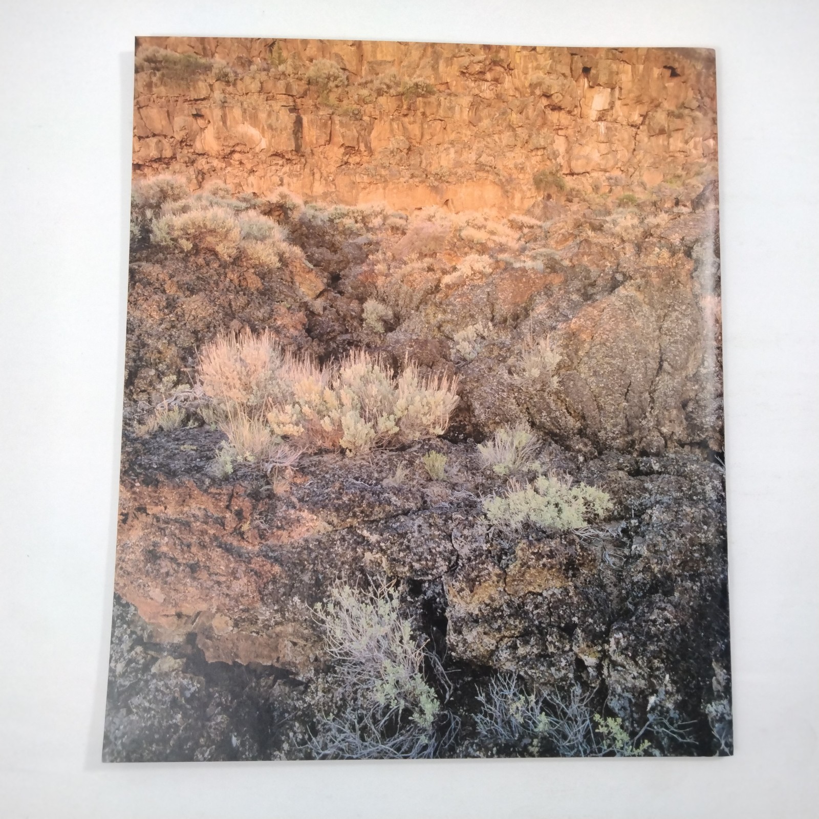 Lava Beds National Monument Guidebook by Susan Lamb