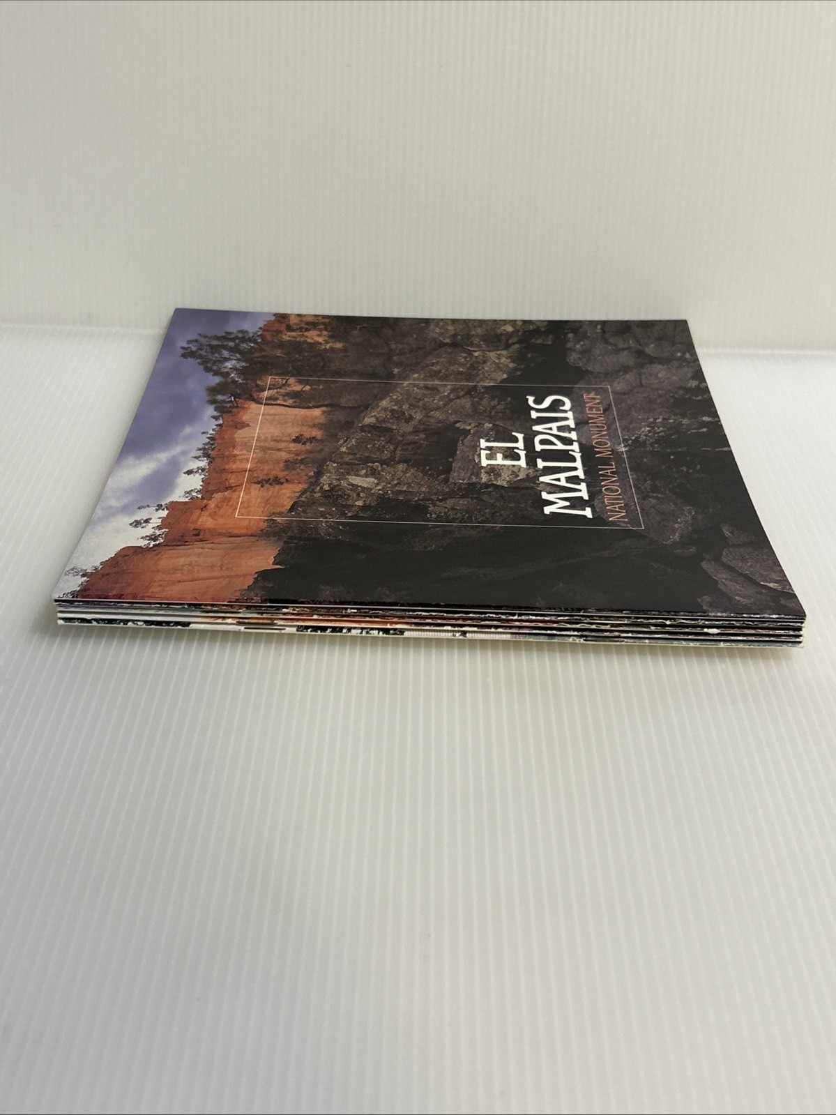 Southwest Parks & Monuments Association Booklets Fort Bowie & Santa Fe Trail