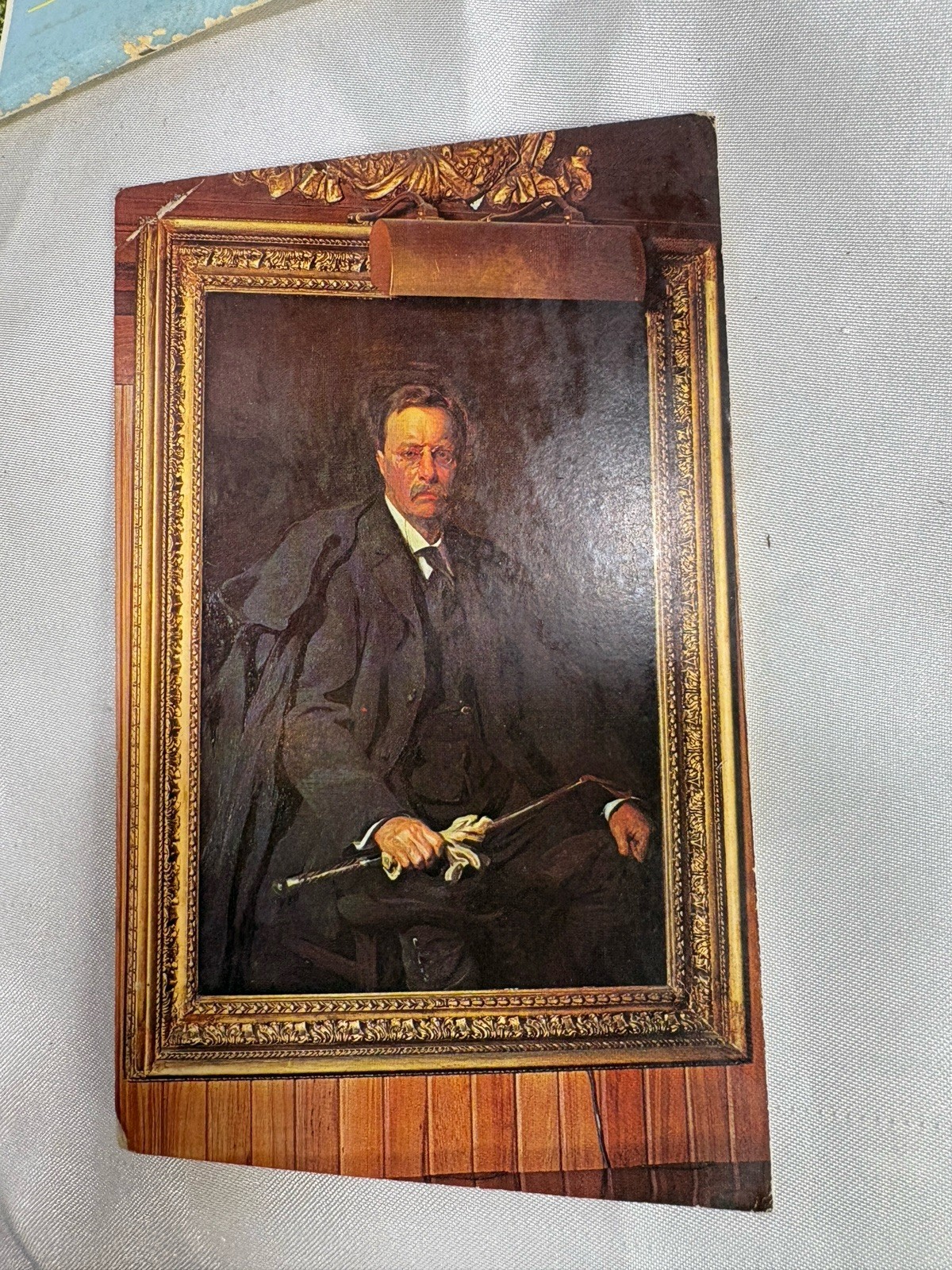 Sagamore Hill Historic Assortment – Very Rare In Nice Condition – 3 Piece Set