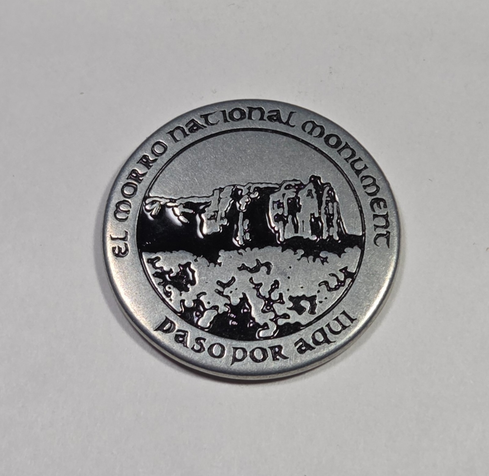Lot of 10 National Park Tokens National Park Service Collectibles