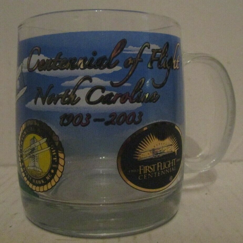 First Flight Centennial of Flight North Carolina 2003 Event of the Century Cup