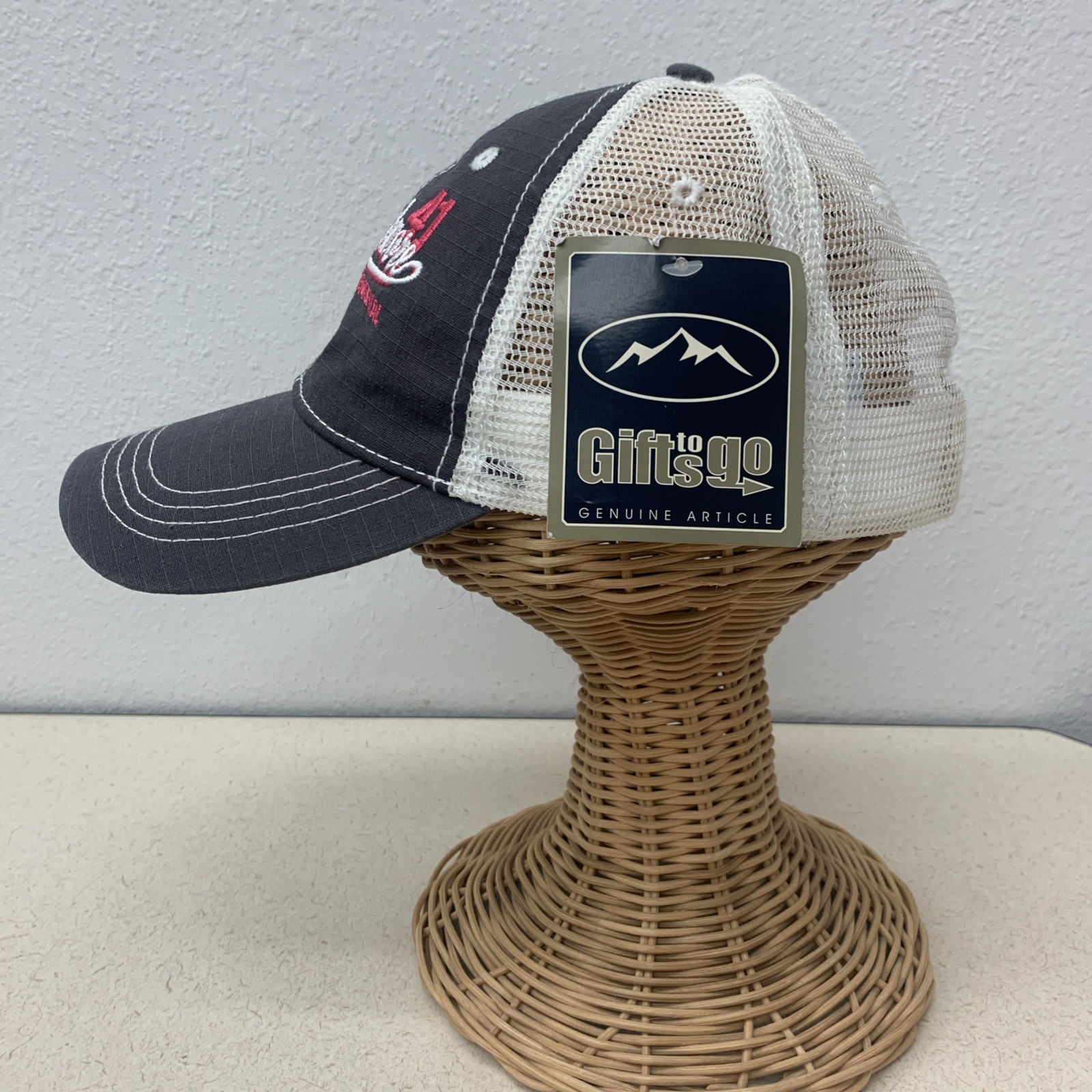 NEW Mount Rushmore National Memorial Embroidered Baseball Cap Hat SnapBack NWT