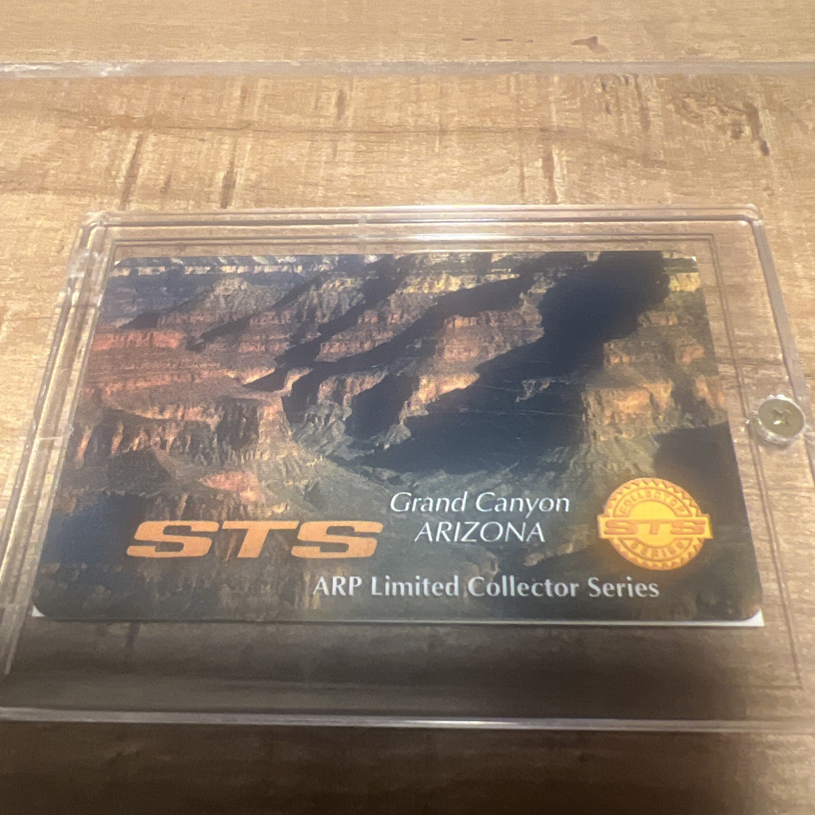 Grand Canyon, Arizona Landscapes Collector Series 96 – 5K Printed Very Rare