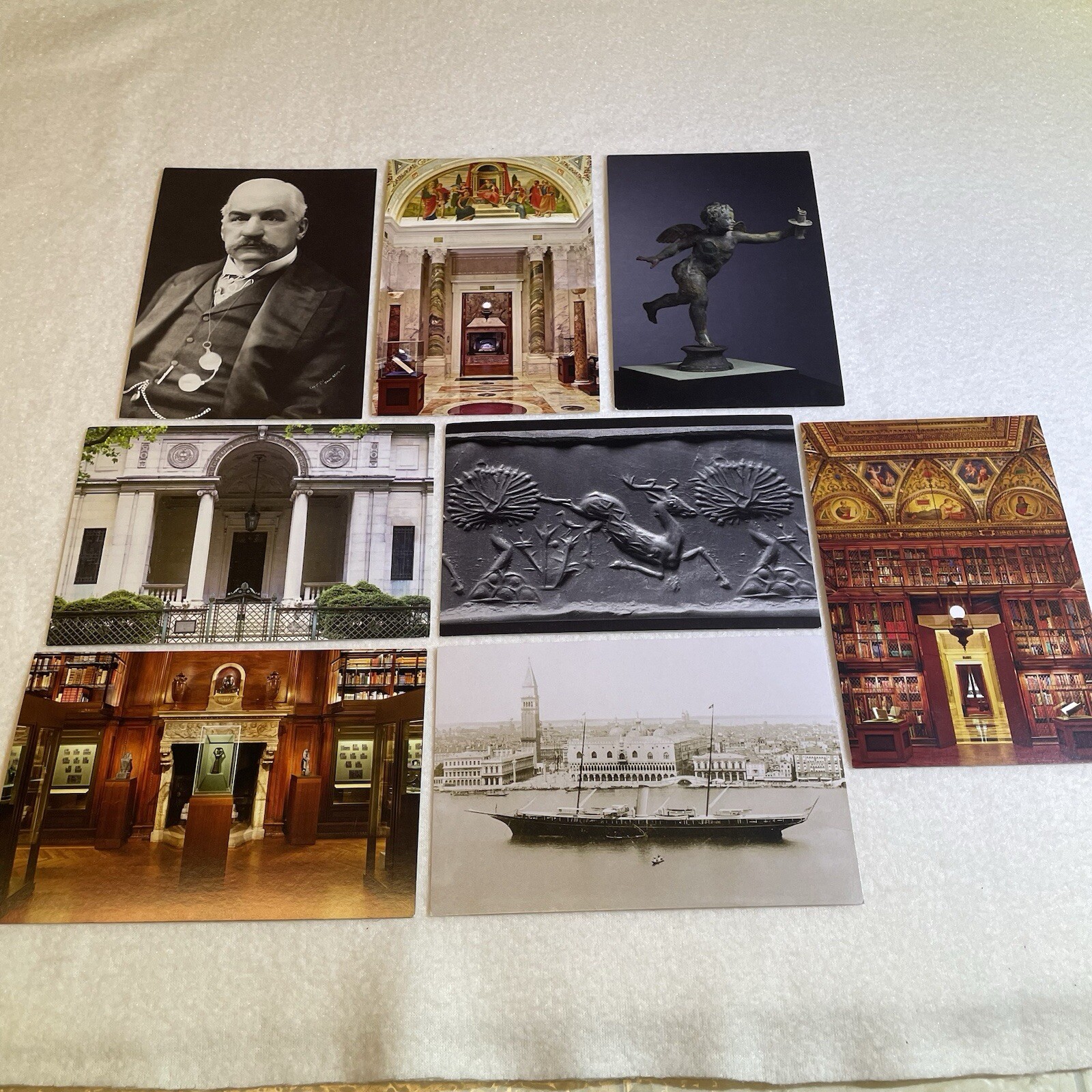 Vintage Postcards Lot 350+ 80s 90s International States Collection Art Vacation