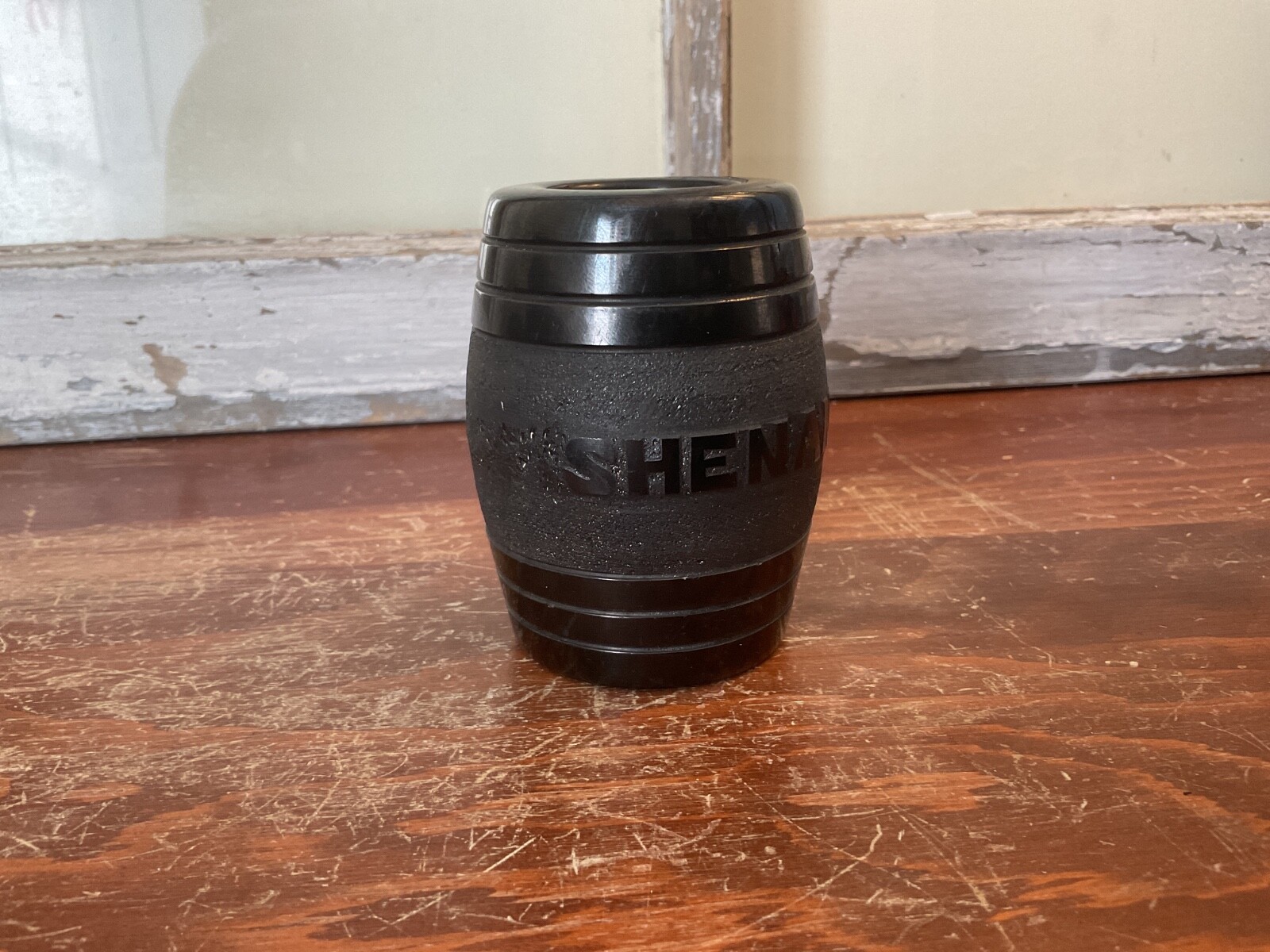 Shenandoah National Park Barrel Shot Glass 3” Tall