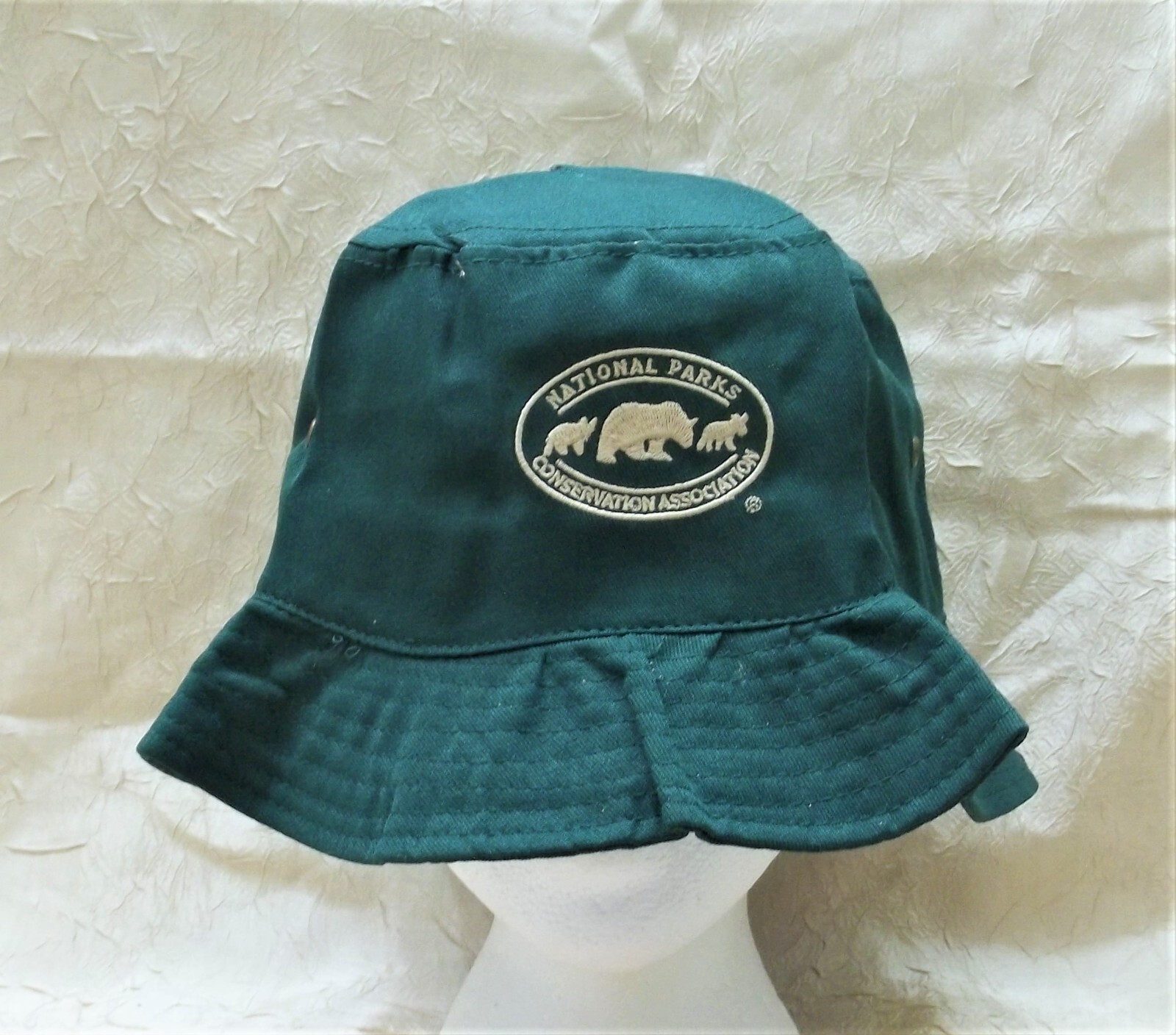 National Parks Conservation Association Hat Floppy Cap Adult Large or Smaller