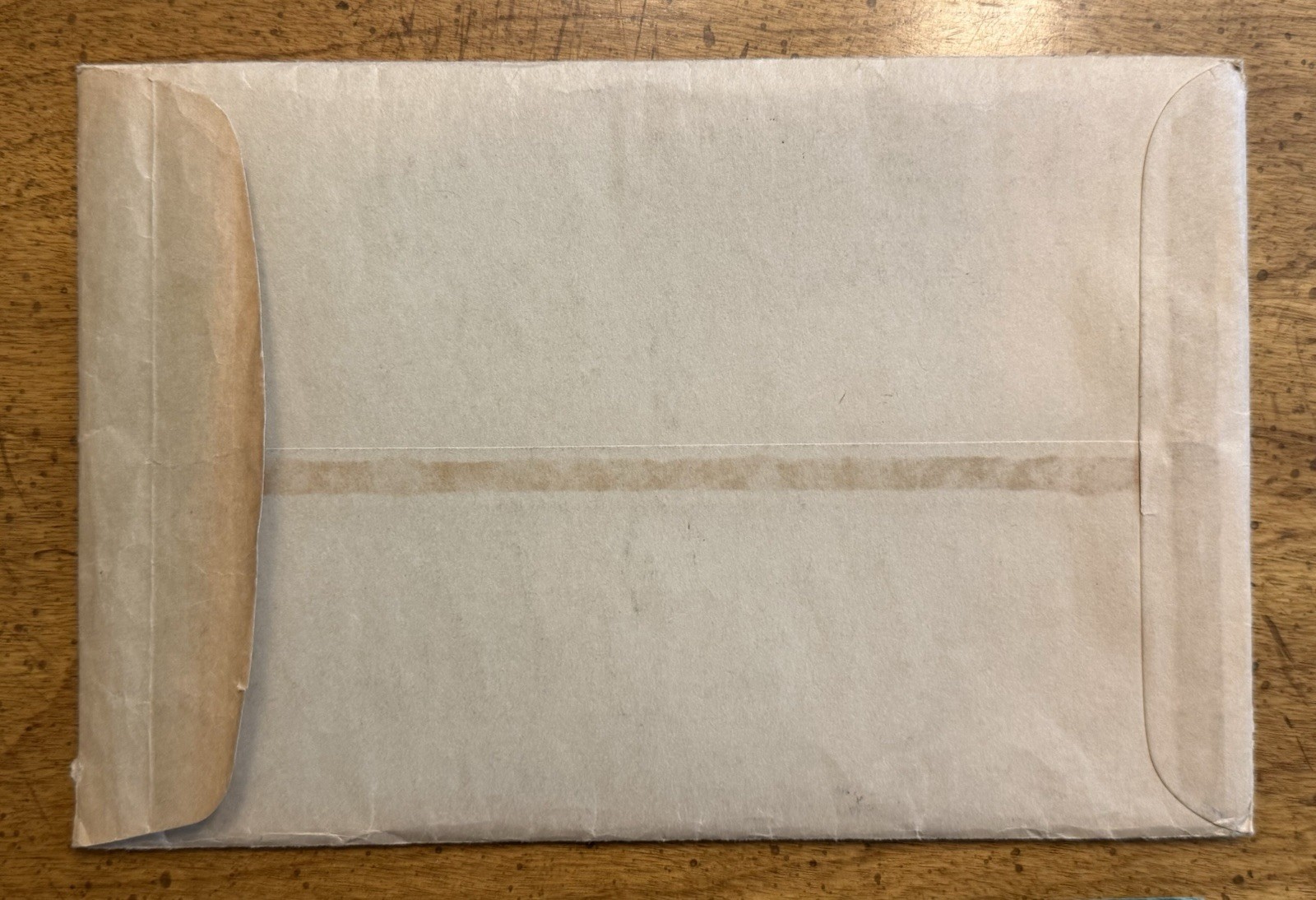 EARLY Grand Canyon National Park Arizona Photo Book Verkamp’s Original Envelope