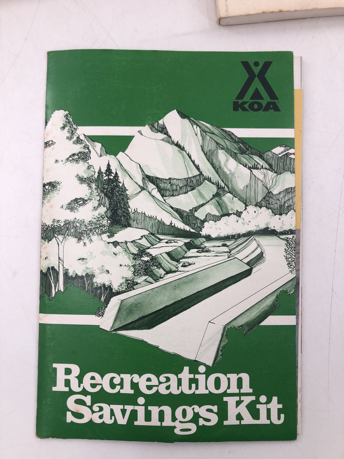 Vintage Sportsman Haynes Guide YOSEMITE Wilderness Survival Maps Archery 1969