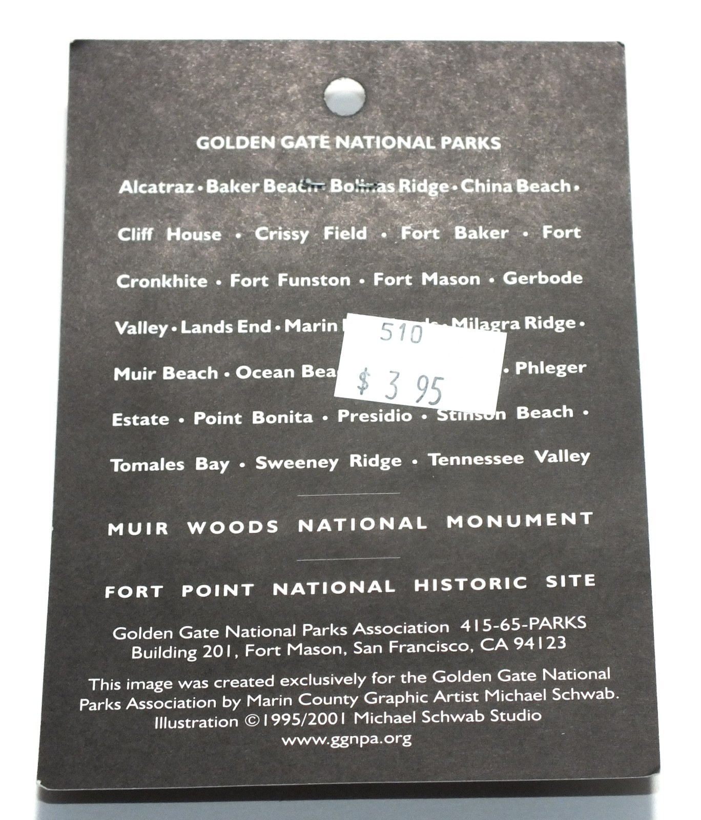 Alcatraz Patch Golden Gate National Parks Vacation Souvenir Iron On Sew On S83