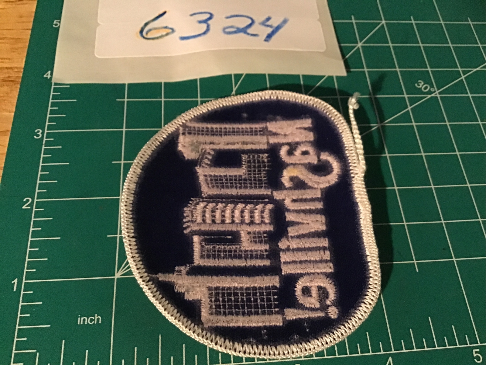 Nashville Tennessee Music City USA Patch