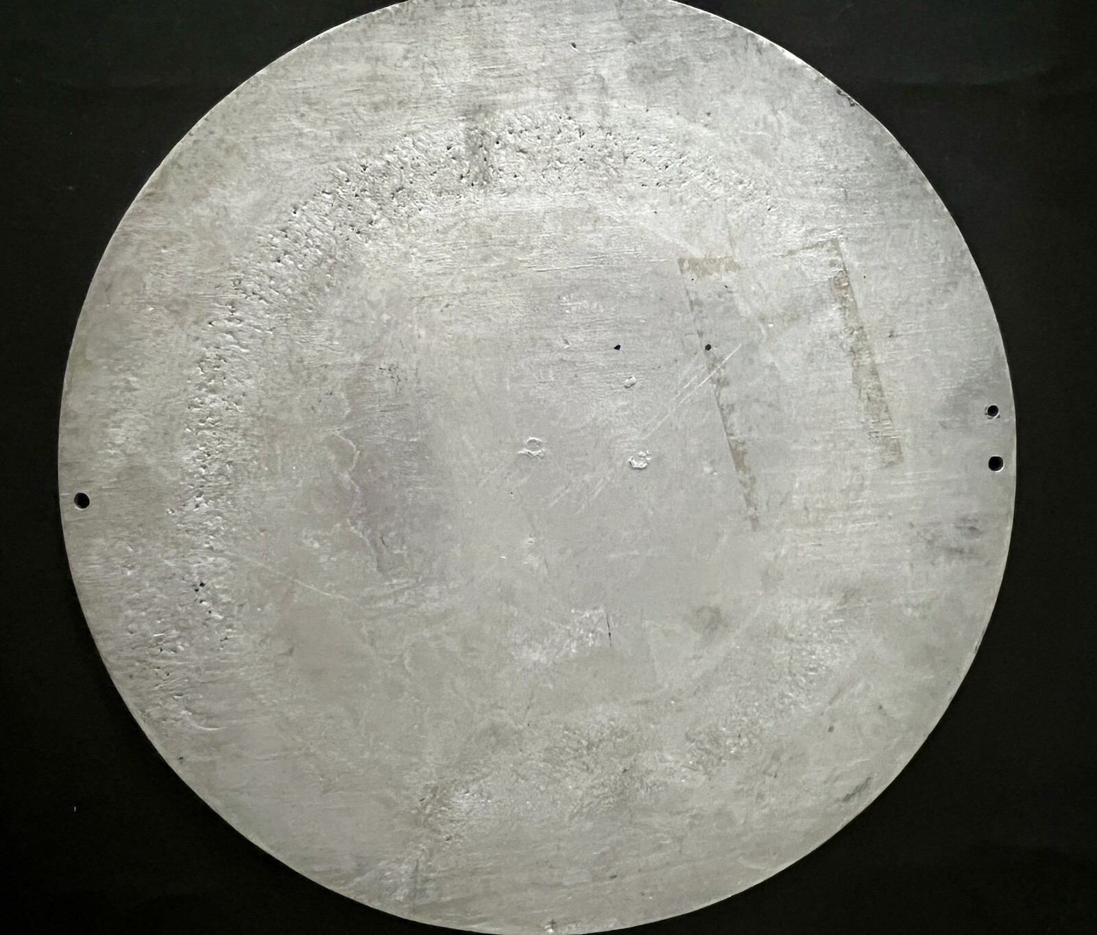 SUPPORT TUNNELTOTOWERS NEW HAMPSHIRE STATE SEAL CAST ALUMINUM PLAQUE ART OBJECT
