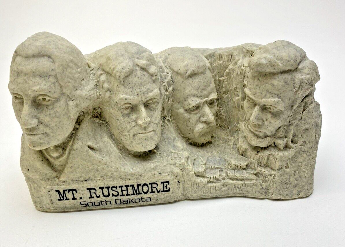 America’s Shrine of Democracy (Mt. Rushmore) 2001
