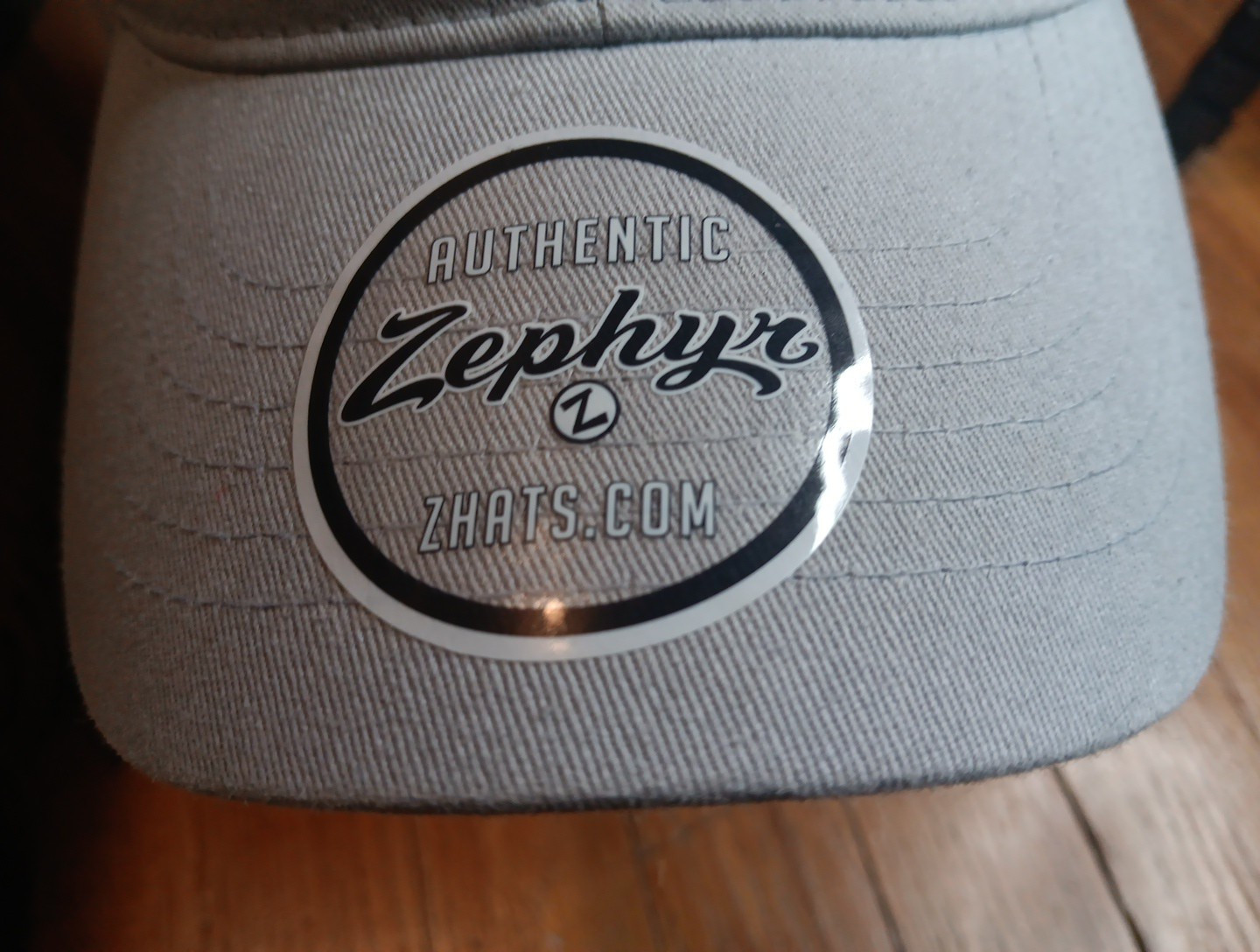 Yosemite National Park The Redwoods Hat Cap Adjustable Zephyr Cotton California