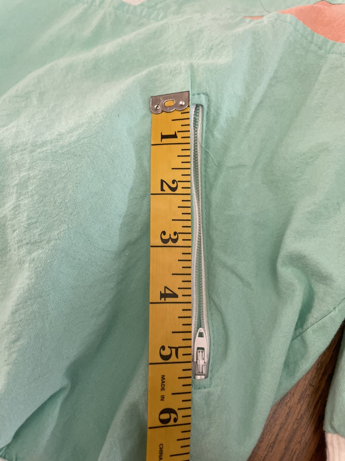 Rare Vintage Grand Teton National Park Light Weight 1/4 Zip, Womens L Retro USA