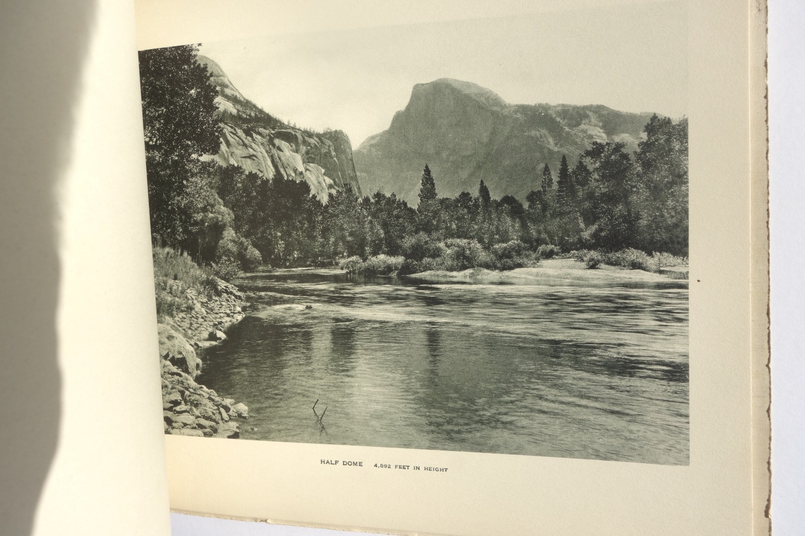 Vintage “Yosemite National Park” Souvenir Booklet Photo-Gravures c. 1910s-1920s