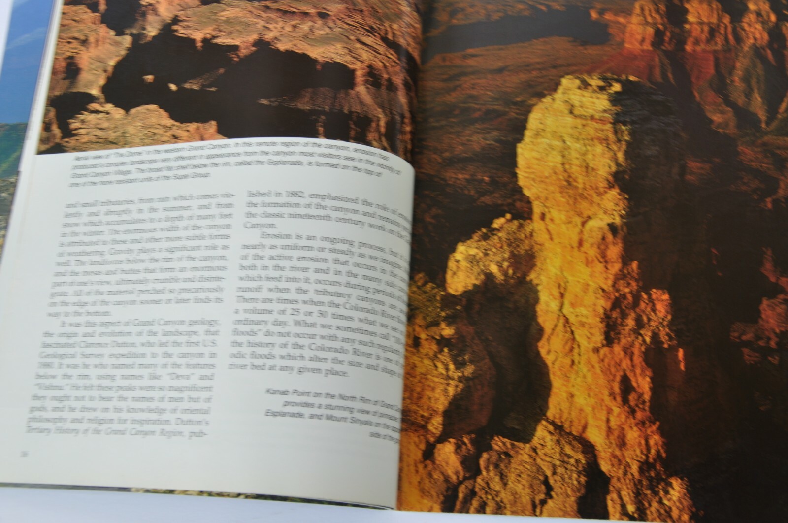 Grand Canyon The Story Behind The Scenery By Merrill Beal, 1990 Paperback