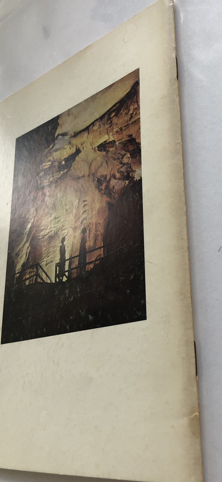 Geology of Mammoth Cave National Park Area Kentucky Geo Survey Booklet 1962