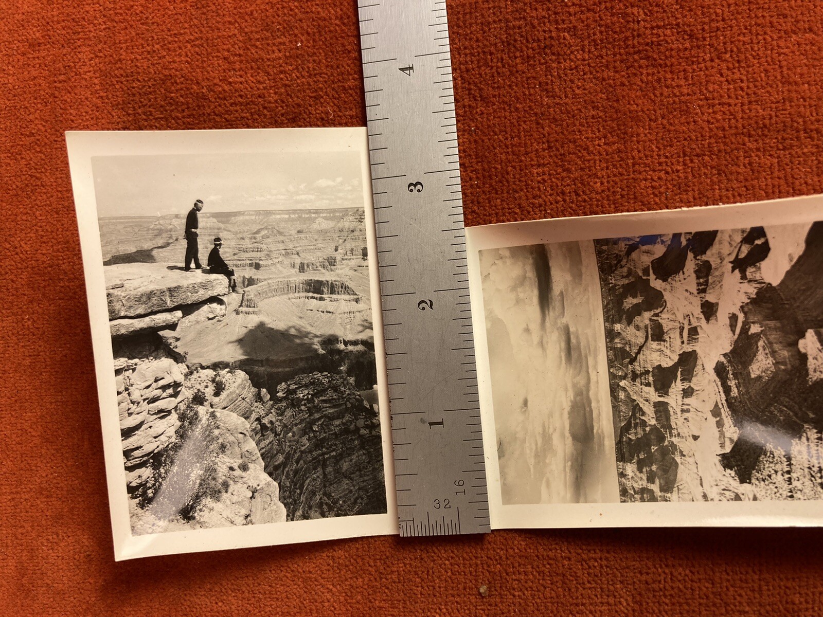 Vintage Fred Harvey Select Photographs Souvenir Book Grand Canyon National Park