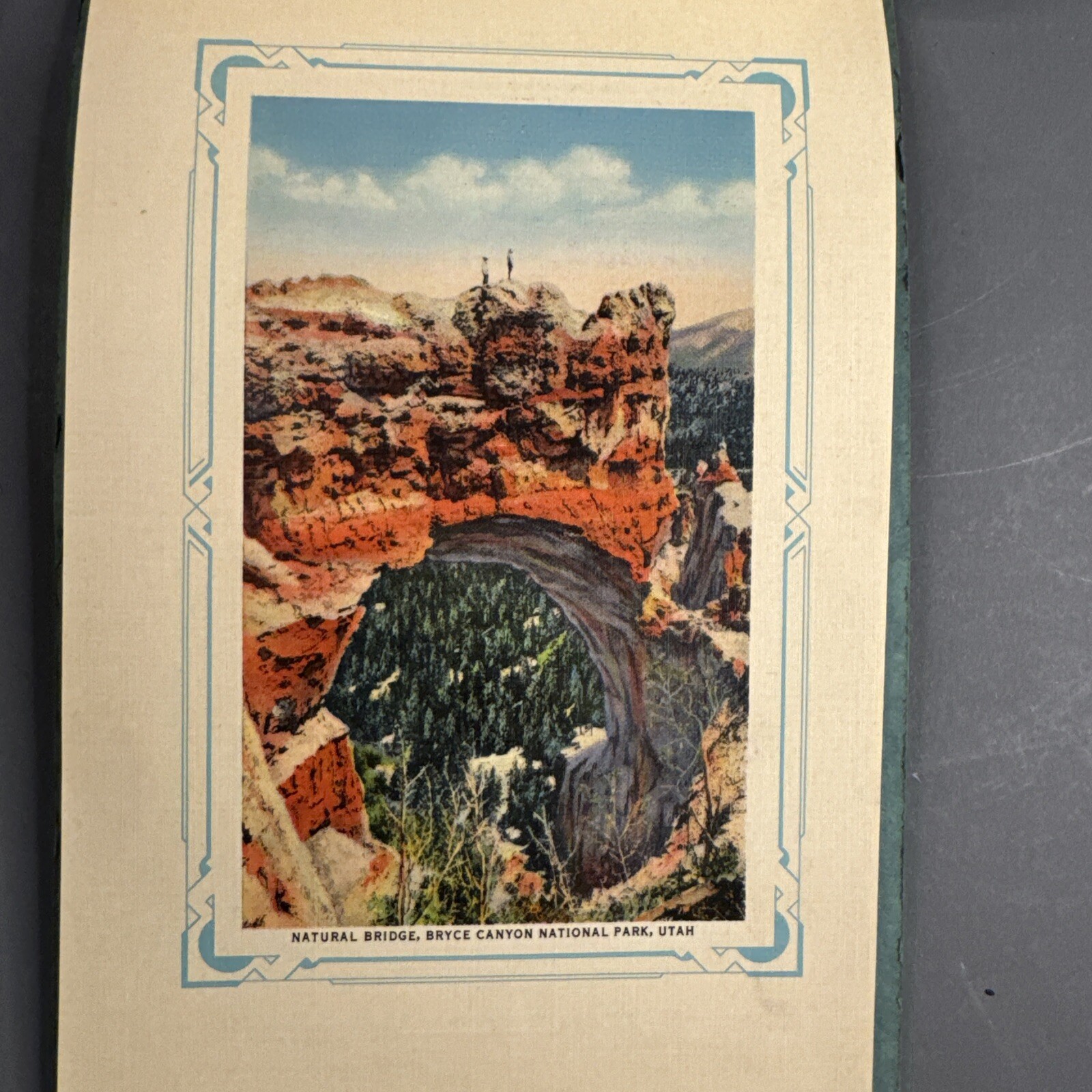 Zion Grand Canyon Bryce Canyon National Parks Union Pacific RR Booklet 20s-30s